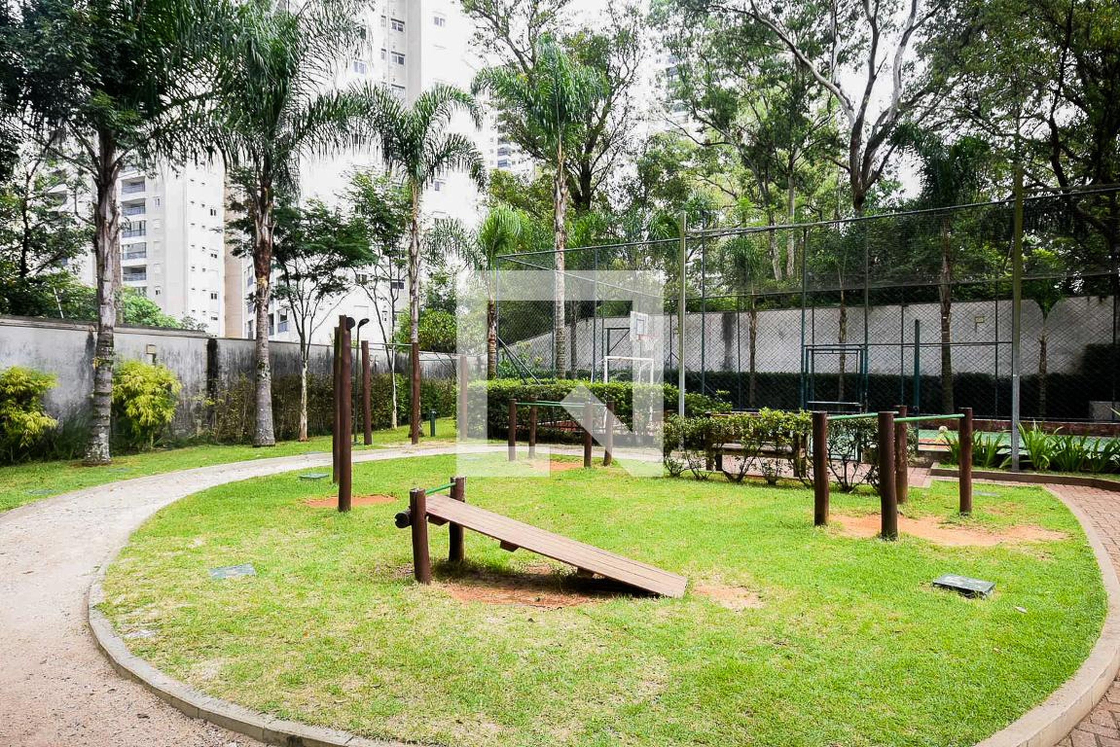 Área Externa - Wonder Morumbi  Esser