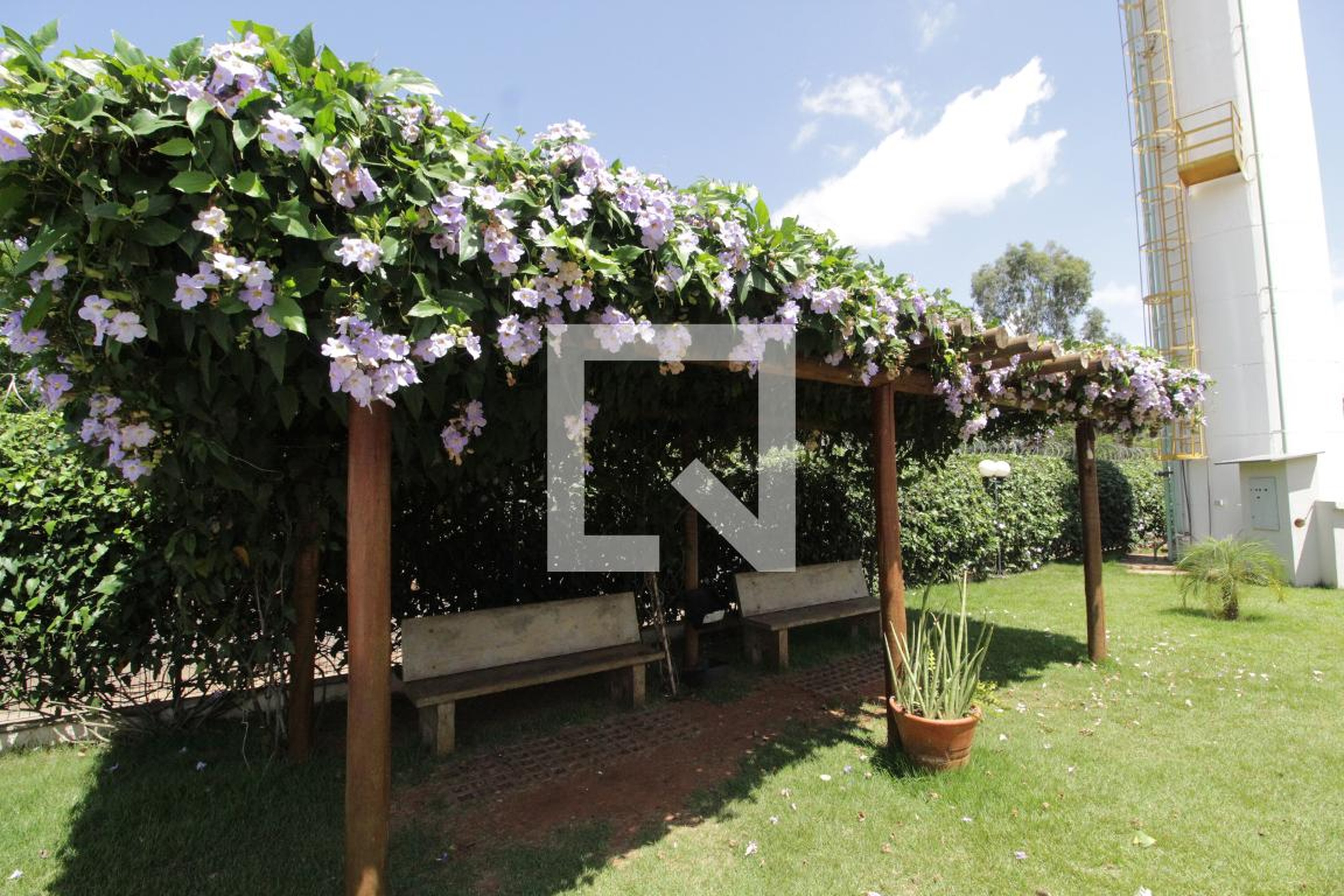 Área comum Condomínio em Rua do Rodeio, 535