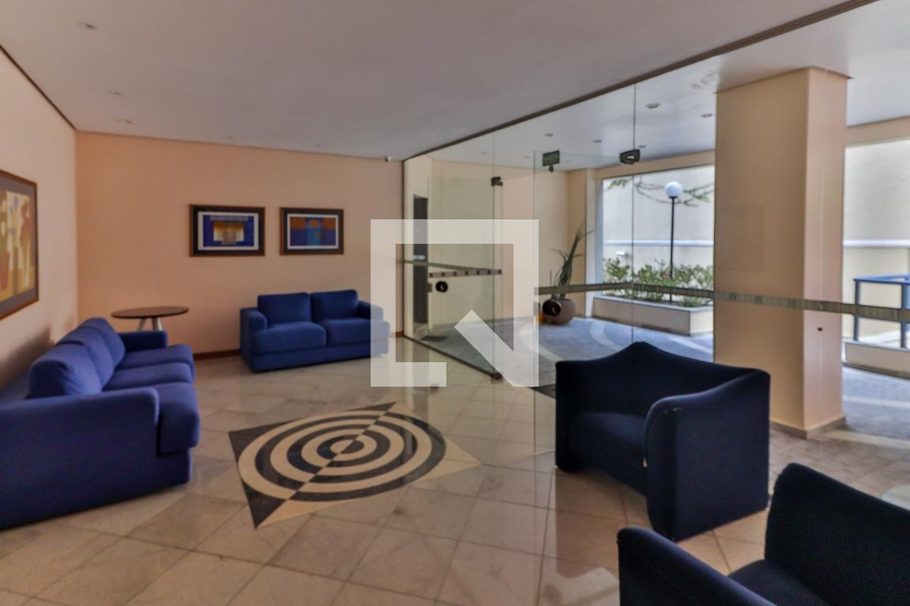 Hall - Palma de Mallorca