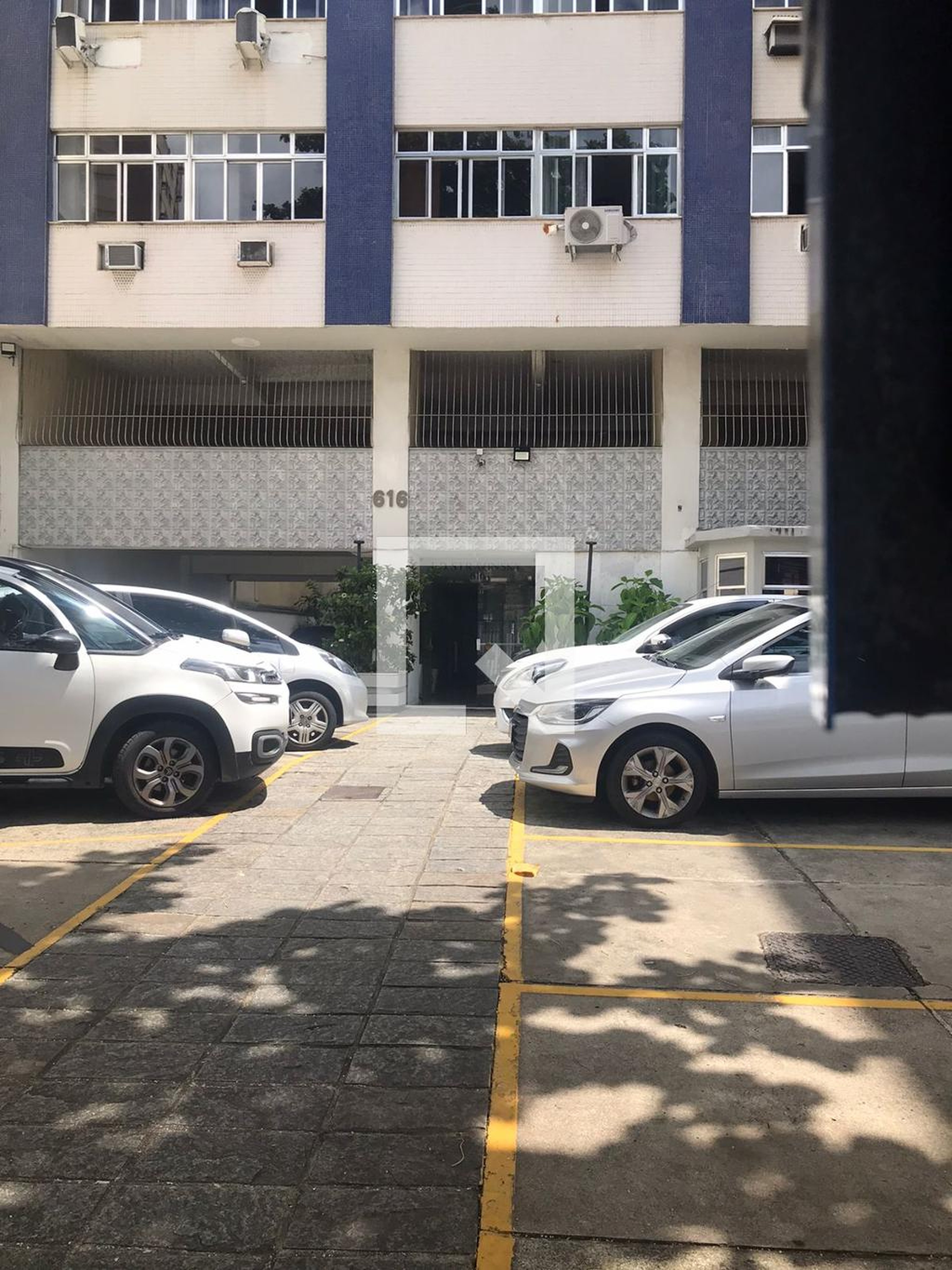 Fachada do Prédio Edifício Stravinsky