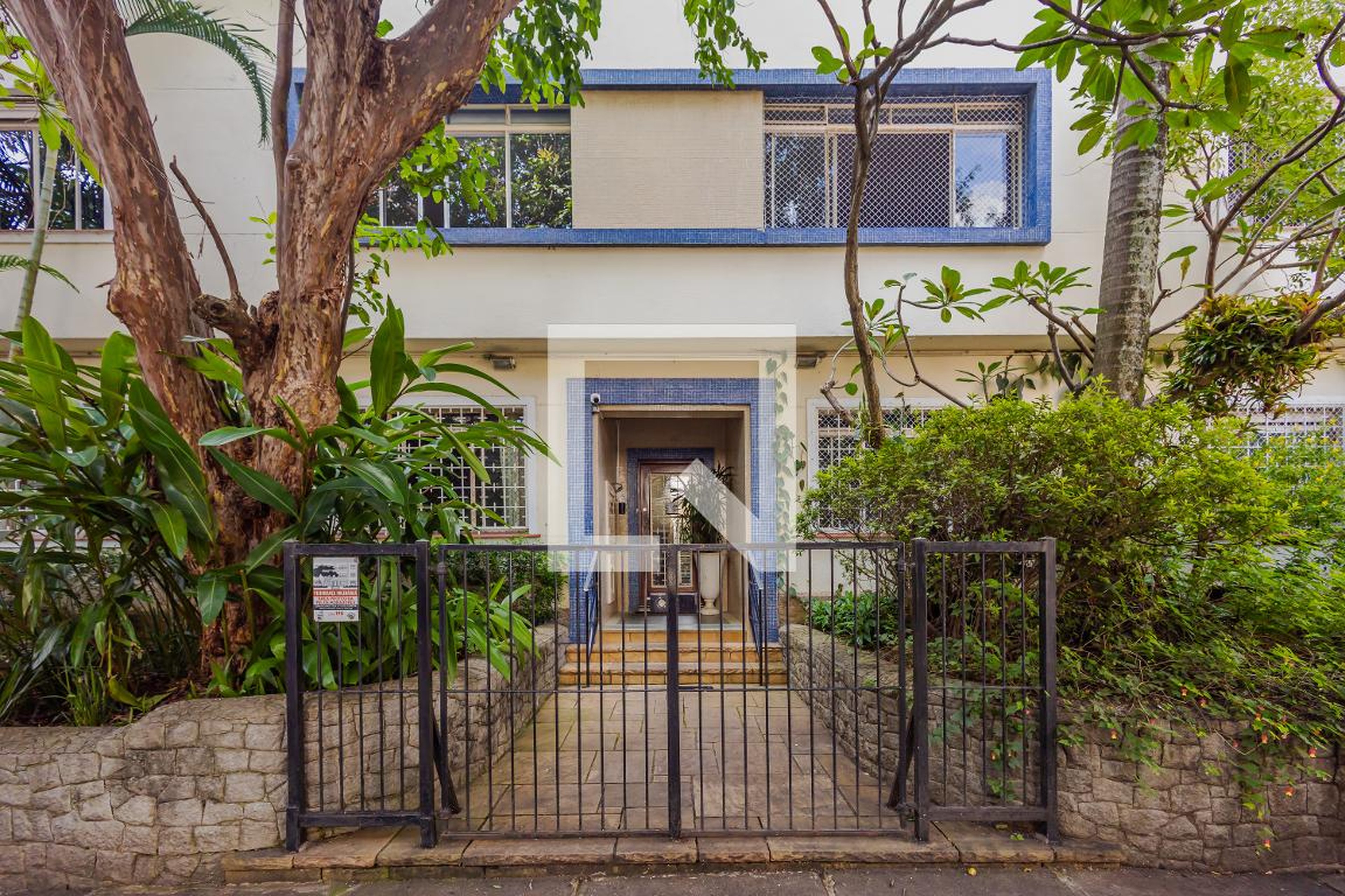 Fachada Edifício 46