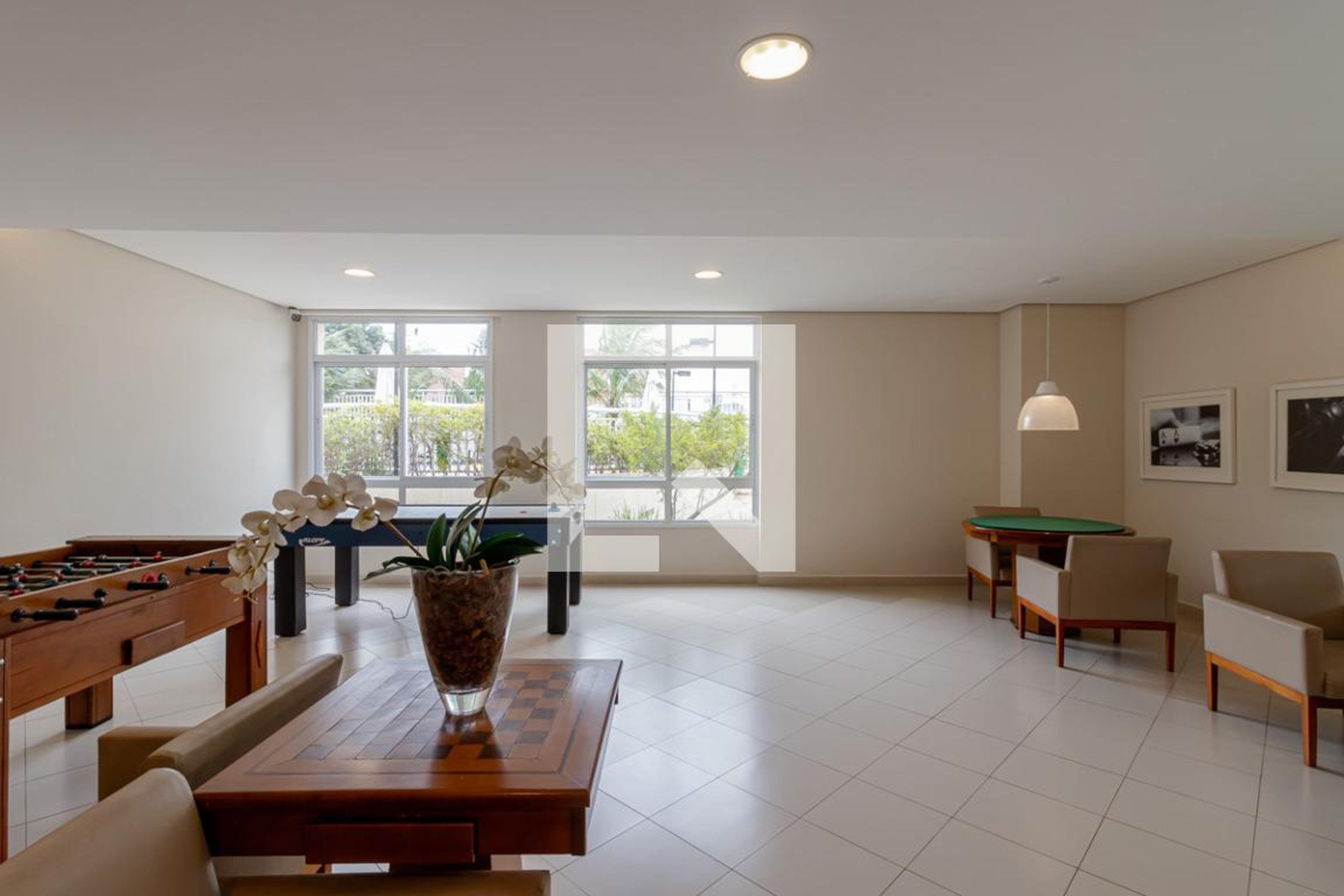 Sala de Jogos - Ecolife Vergueiro