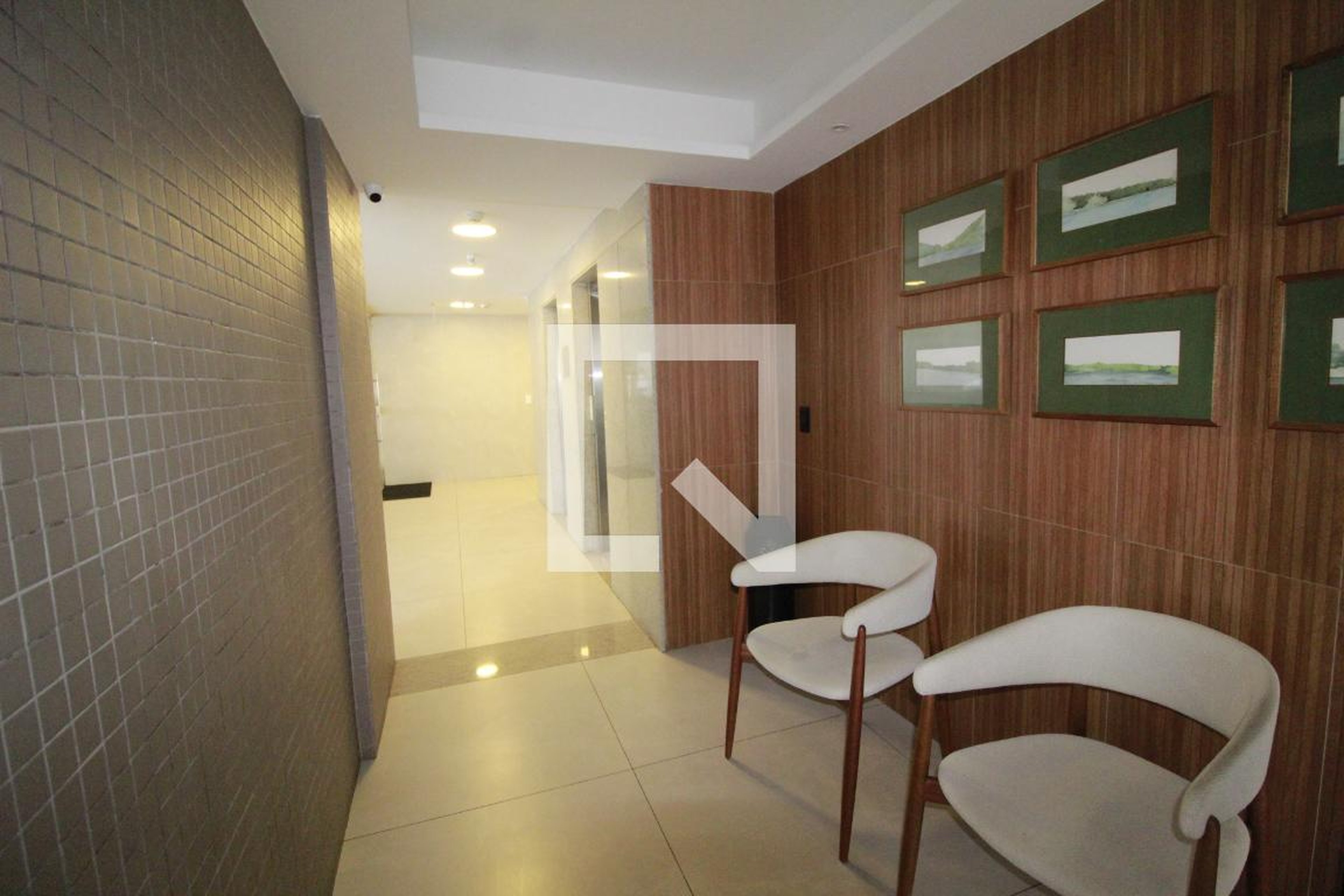 Hall - Smart Sol do Costa Azul