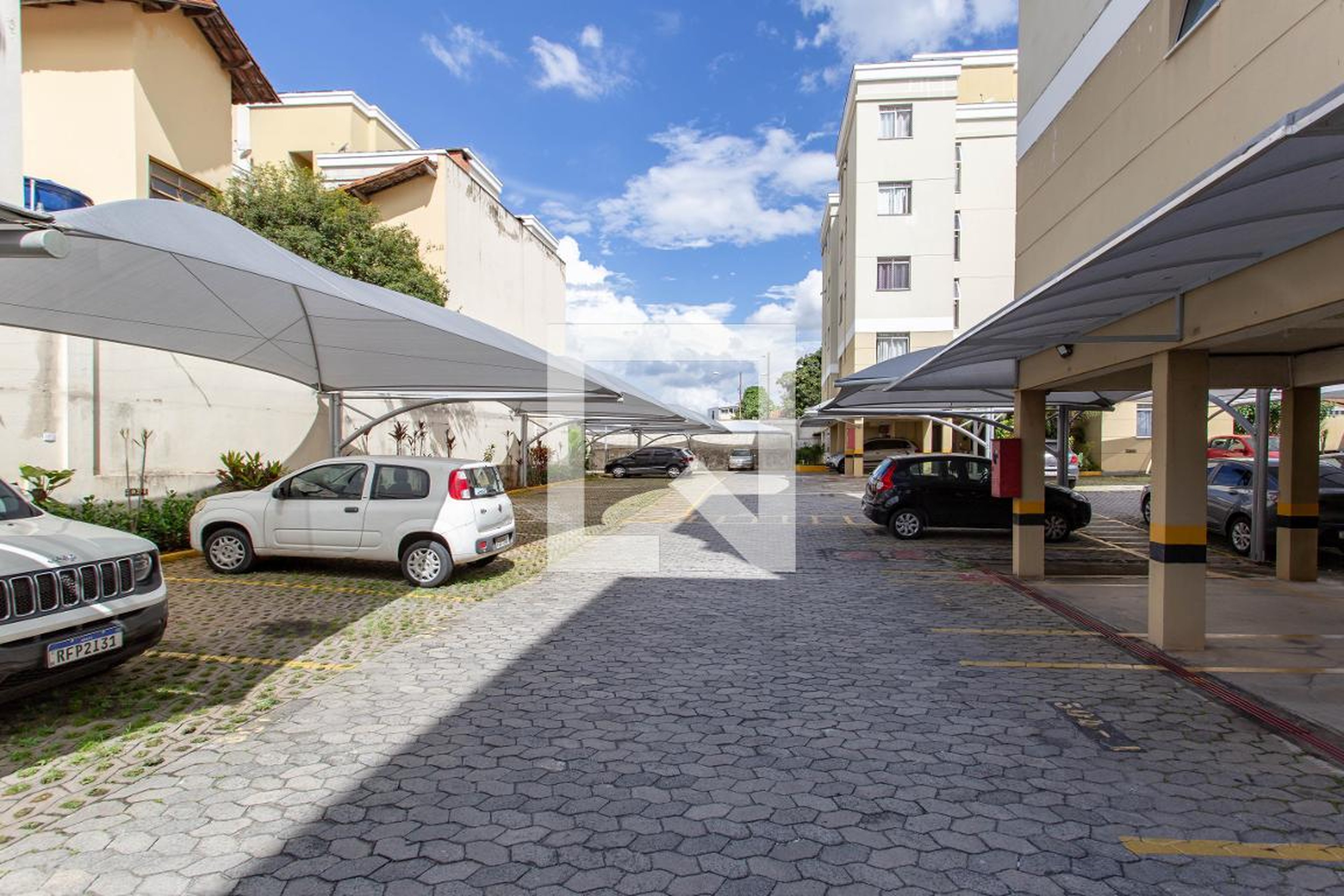 Área Externa - Residencial Ville Imperatriz