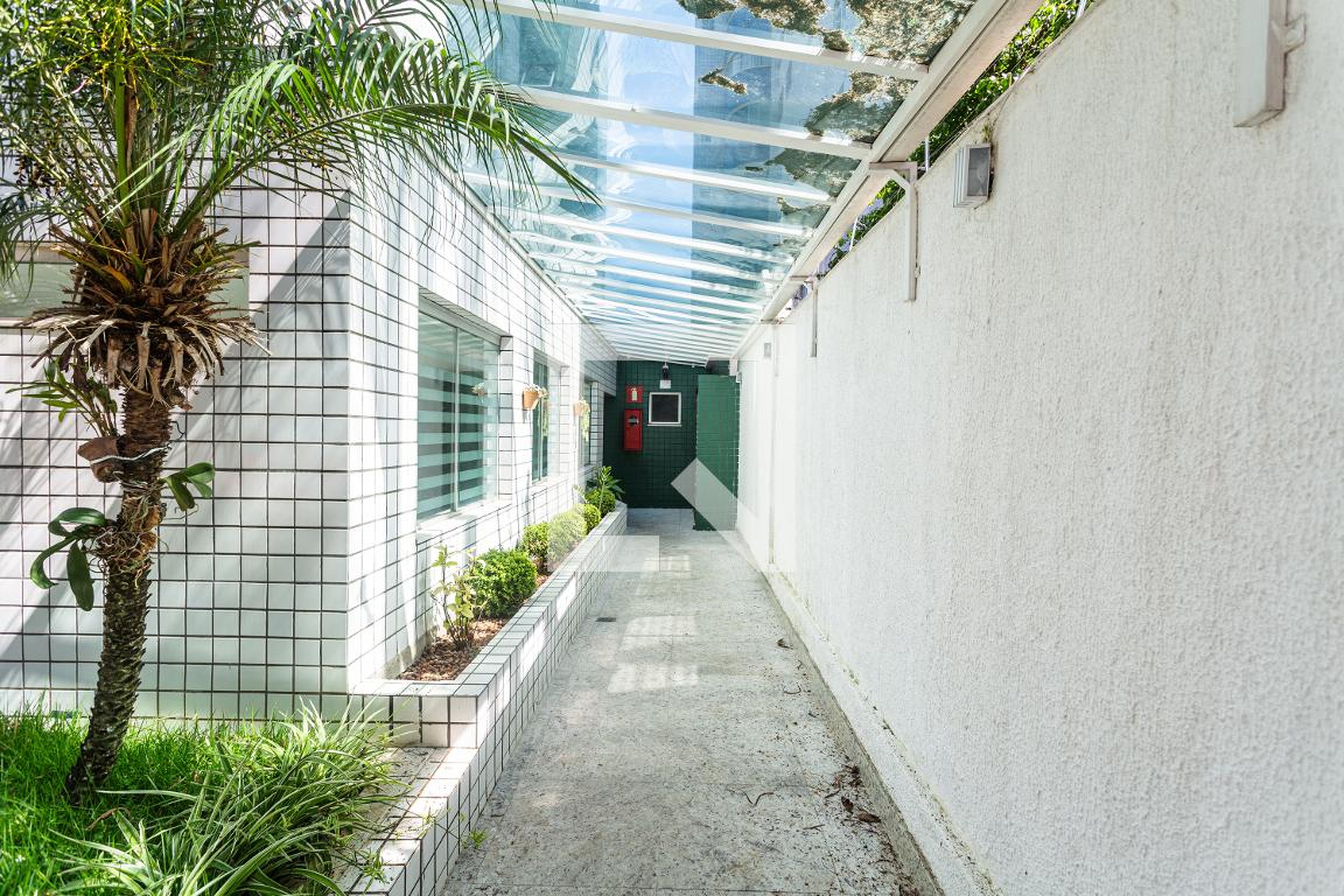 Hall de Entrada - Edifício Monte Sinai