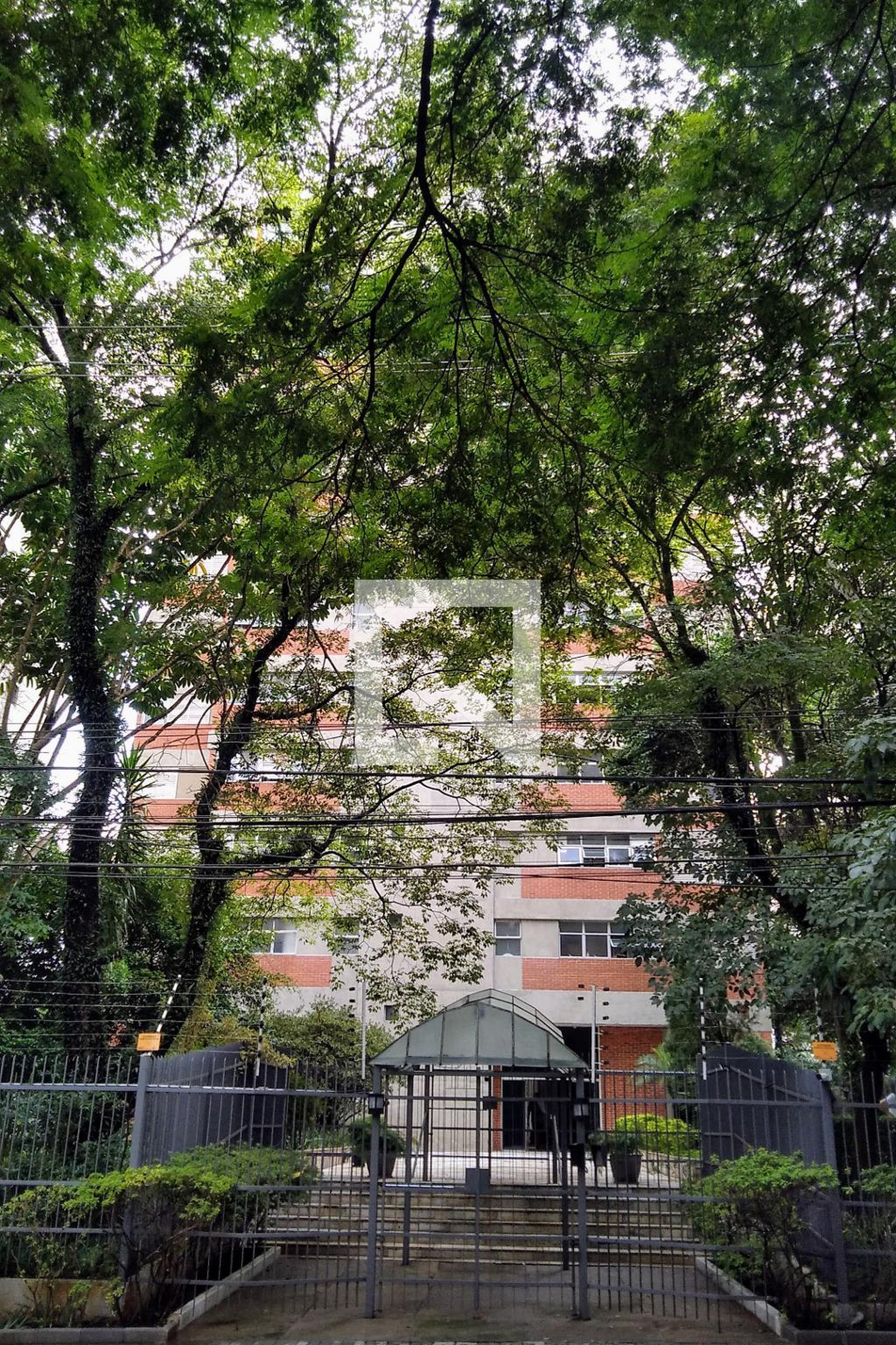 Fachada Condomínio Geneve