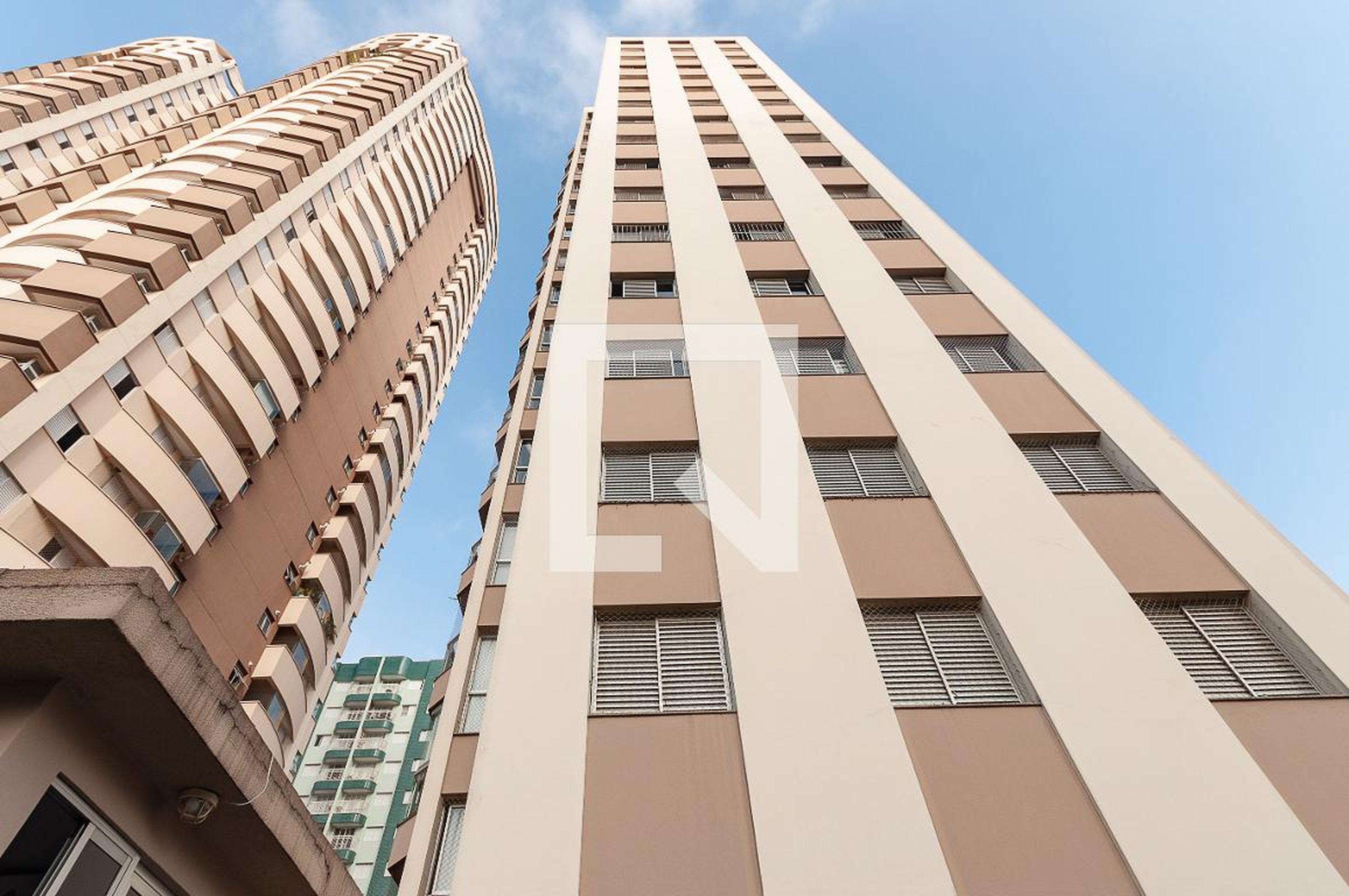 Fachada Condomínio Veneza