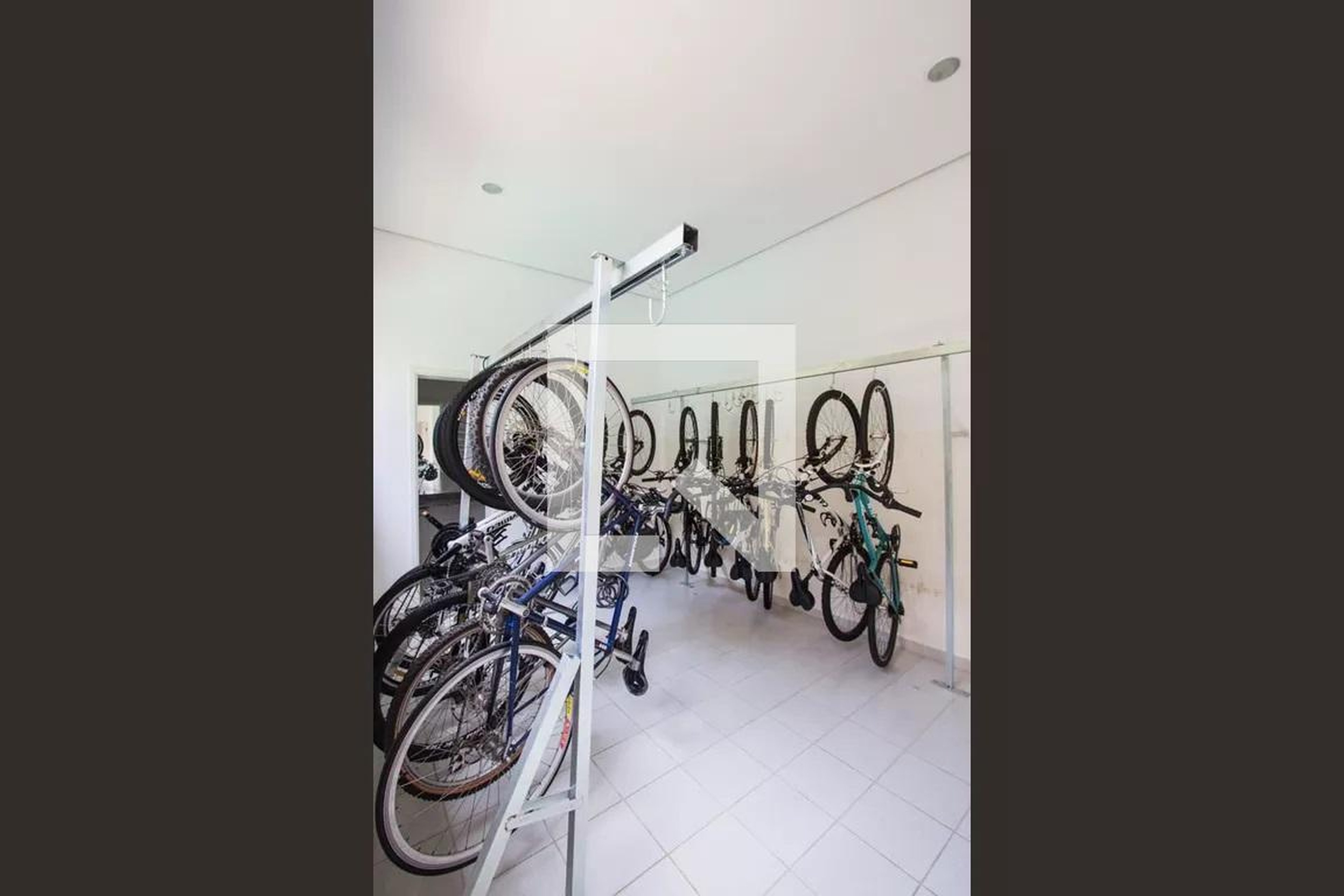 Bicicletário - Inside Moema