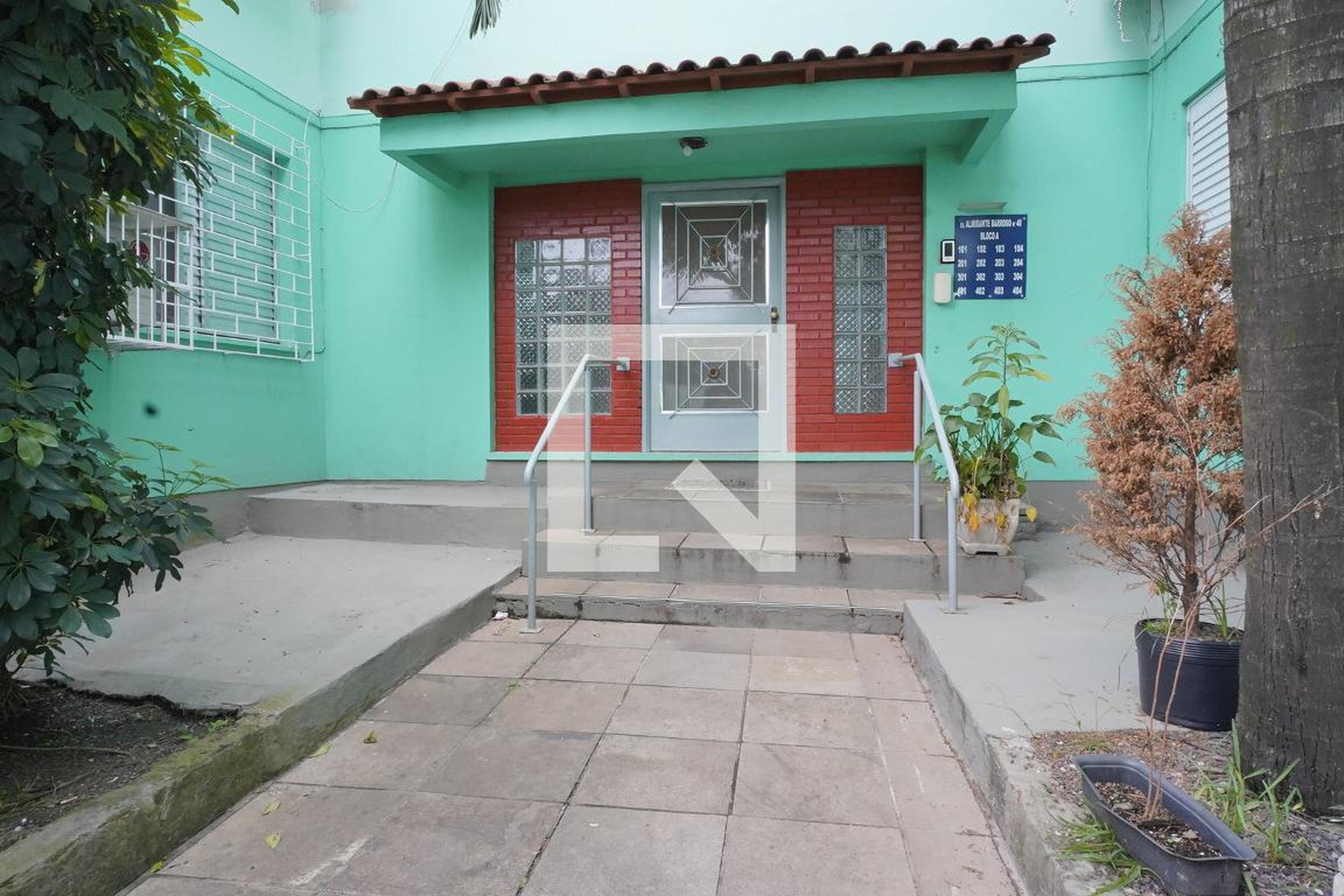 Hall de entrada - Brasil