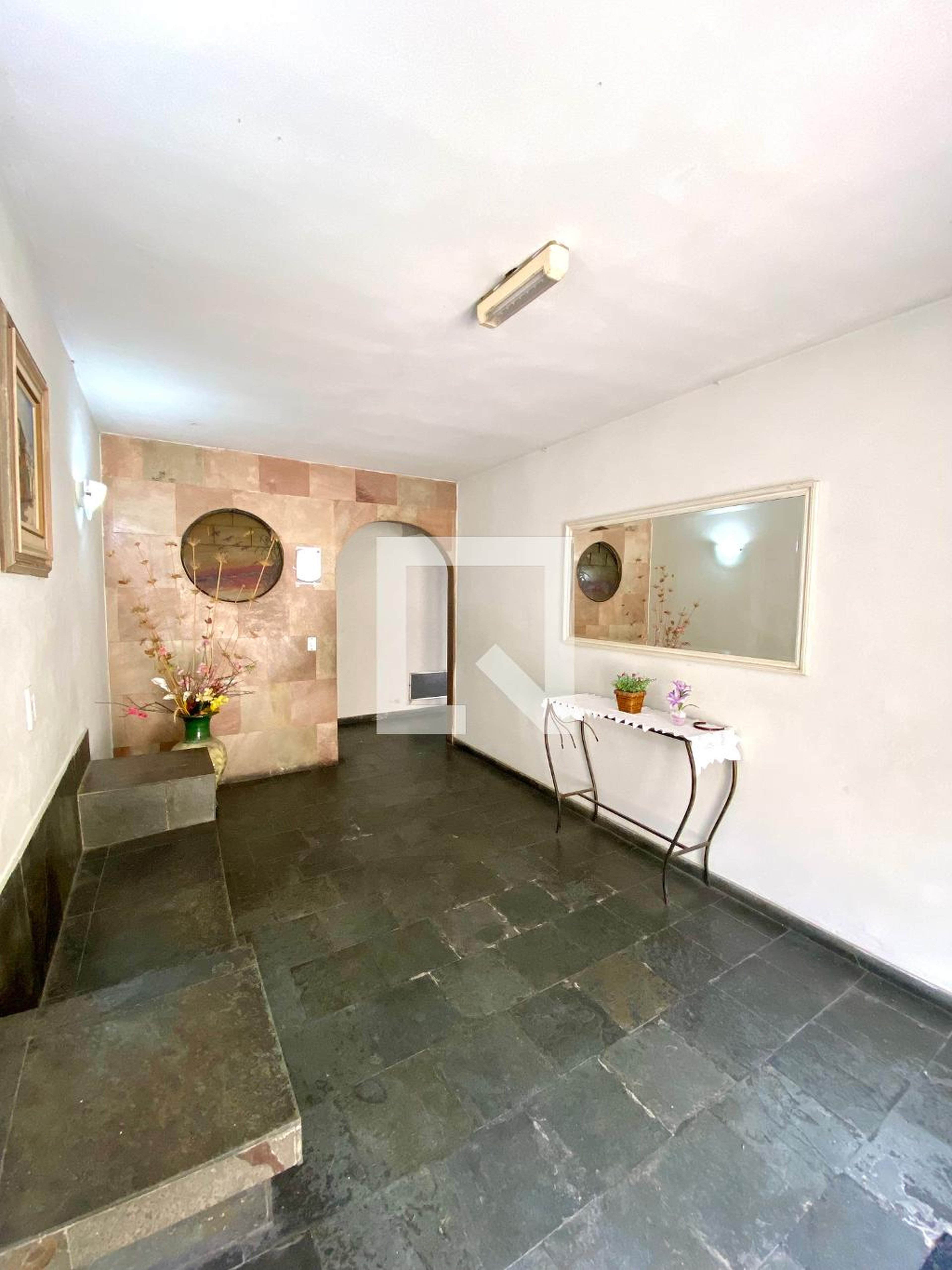 Hall de entrada - null