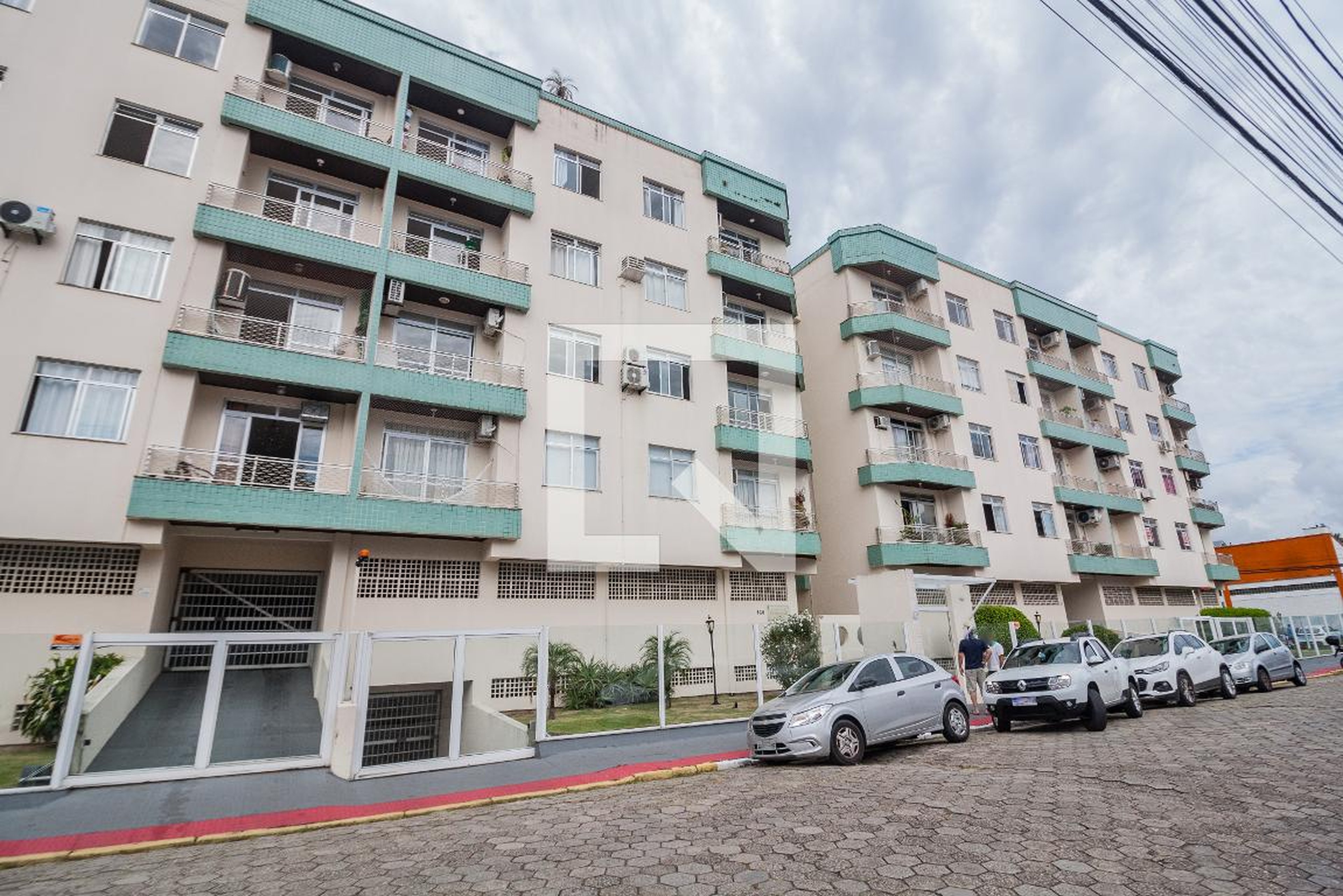 Fachada Edifício Residencial Lanciano