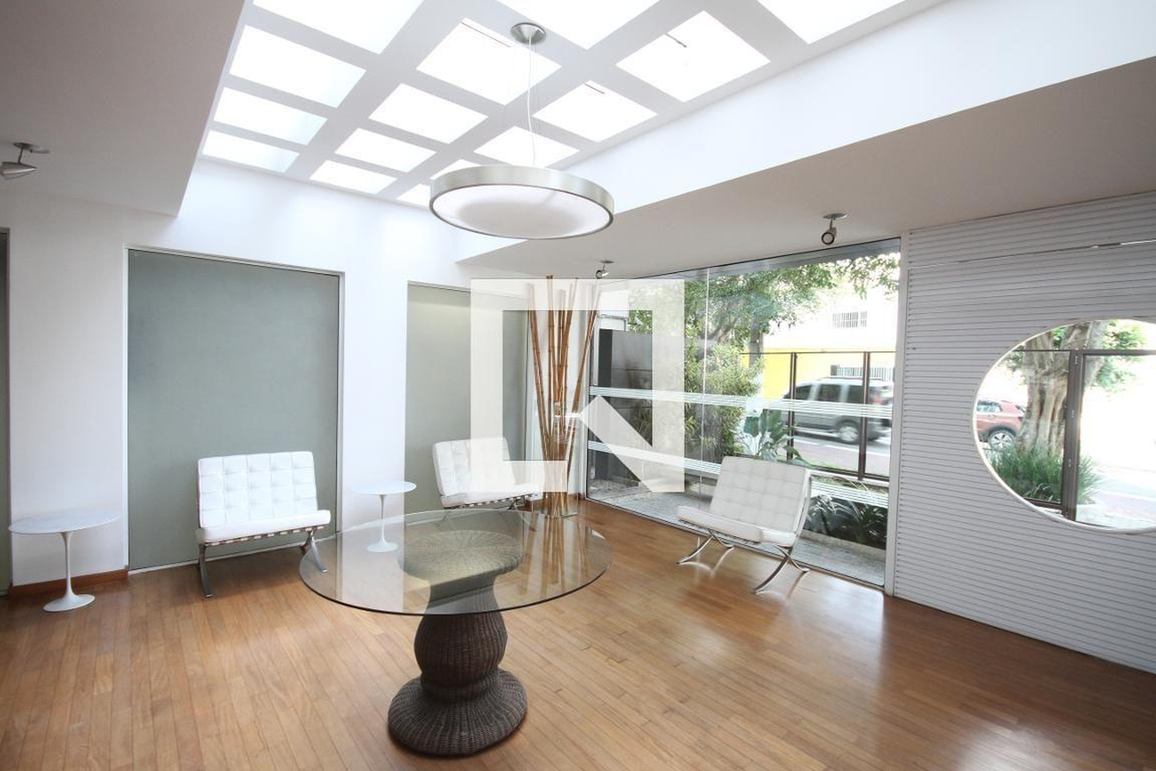 Hall de Entrada - Qualis