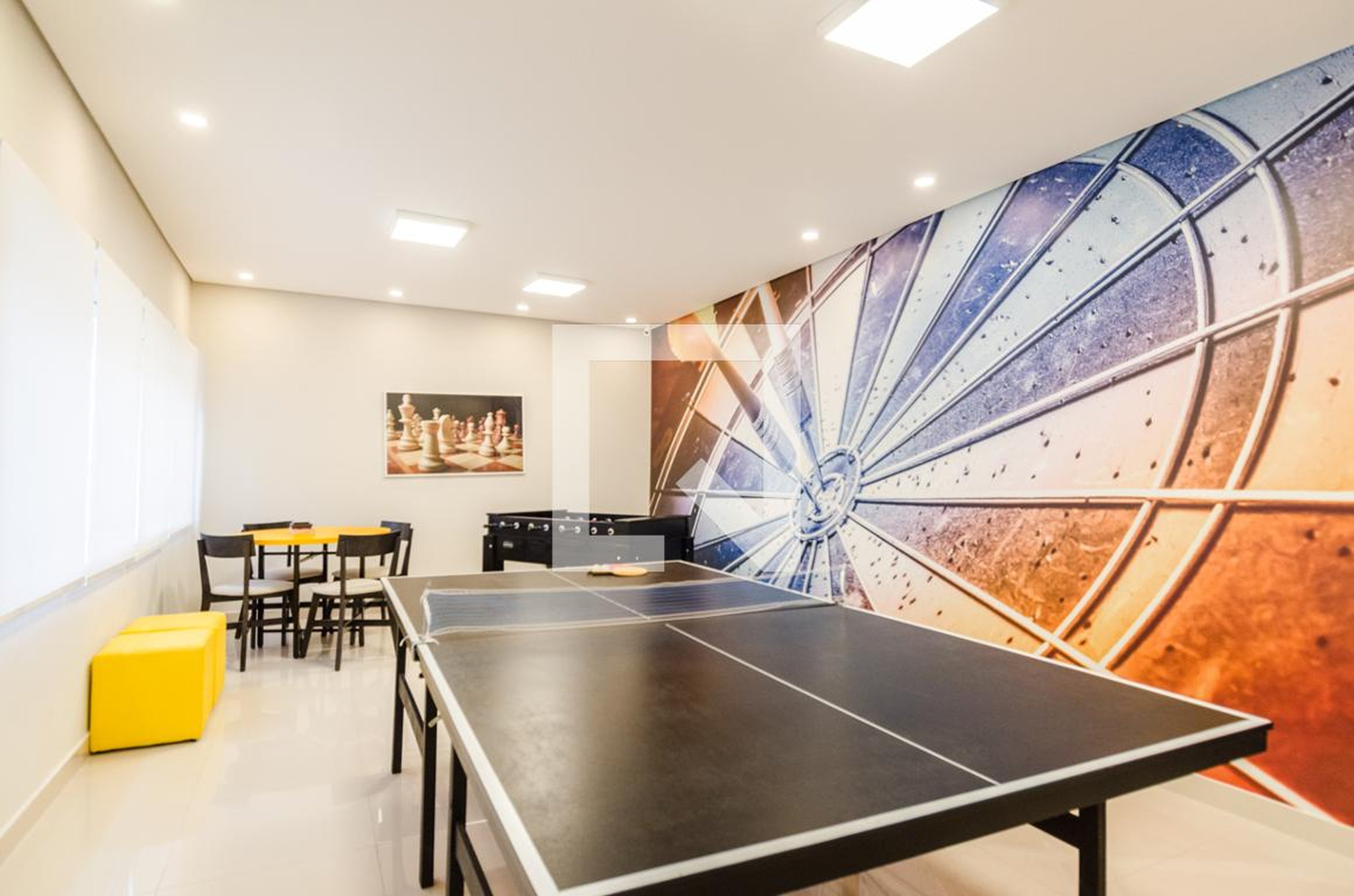 Sala de Jogos - Ladresse