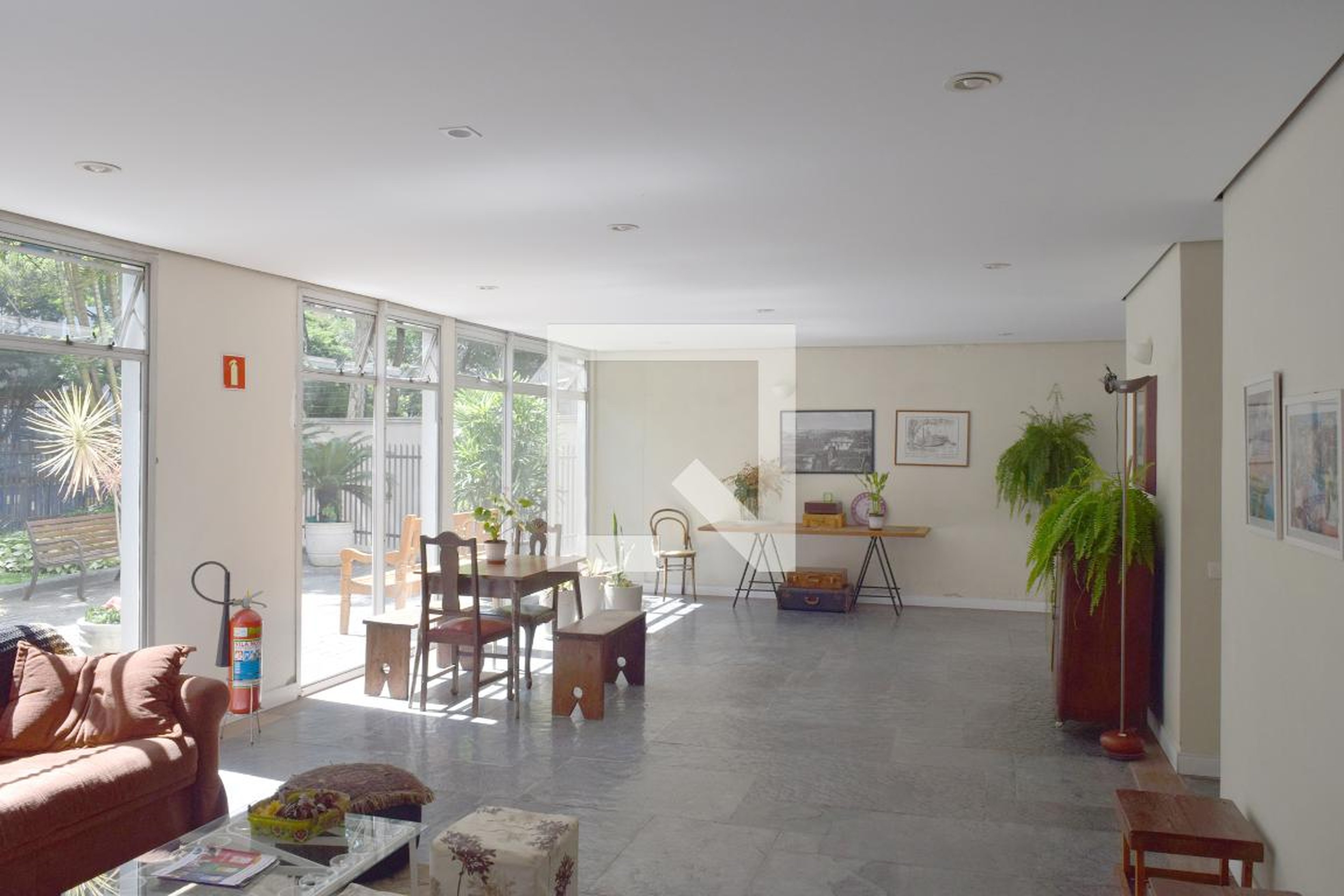 Salão de Festas - Edif. Itapema