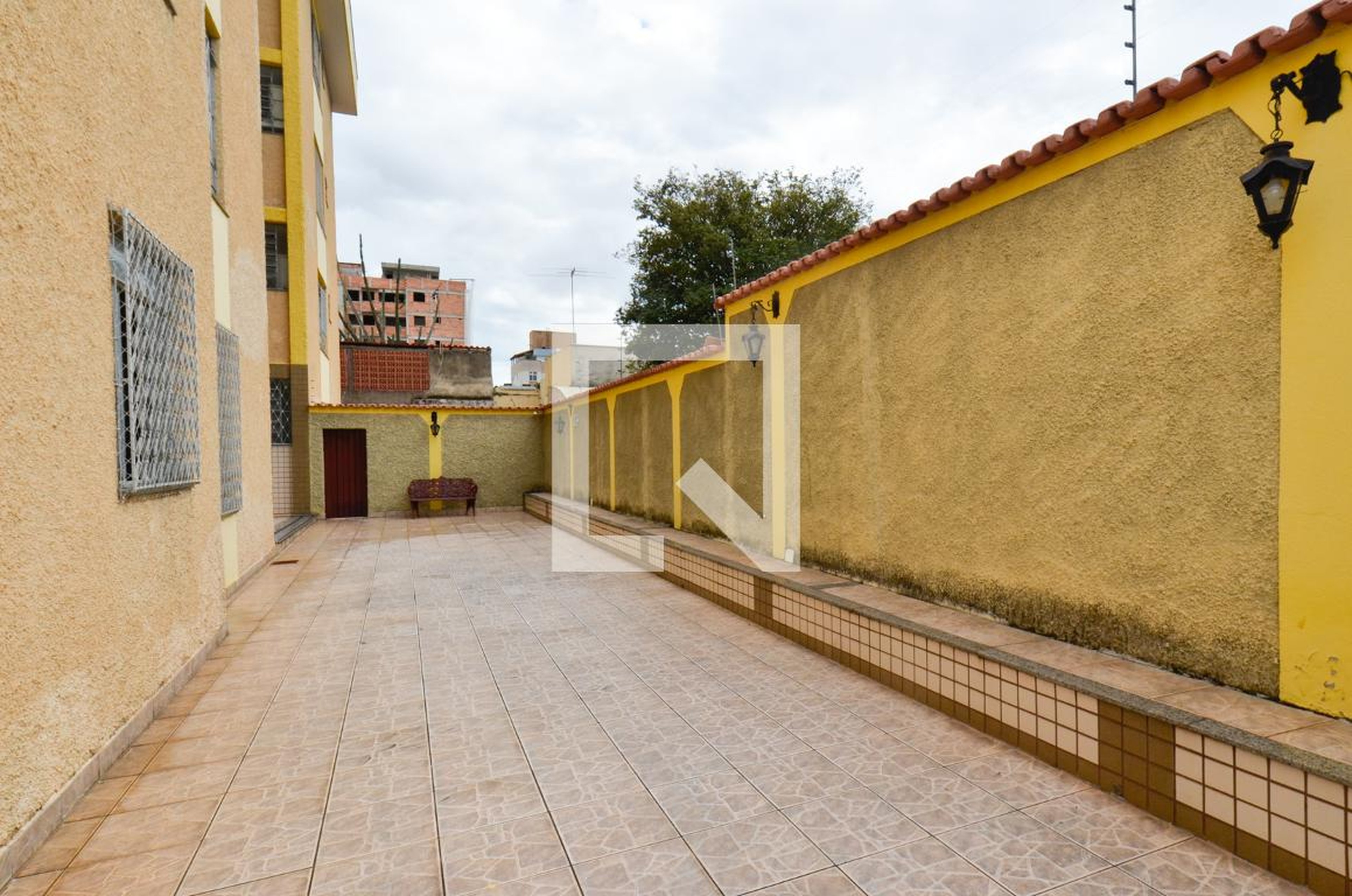 Área comum - Edifício Guilherme Gontijo