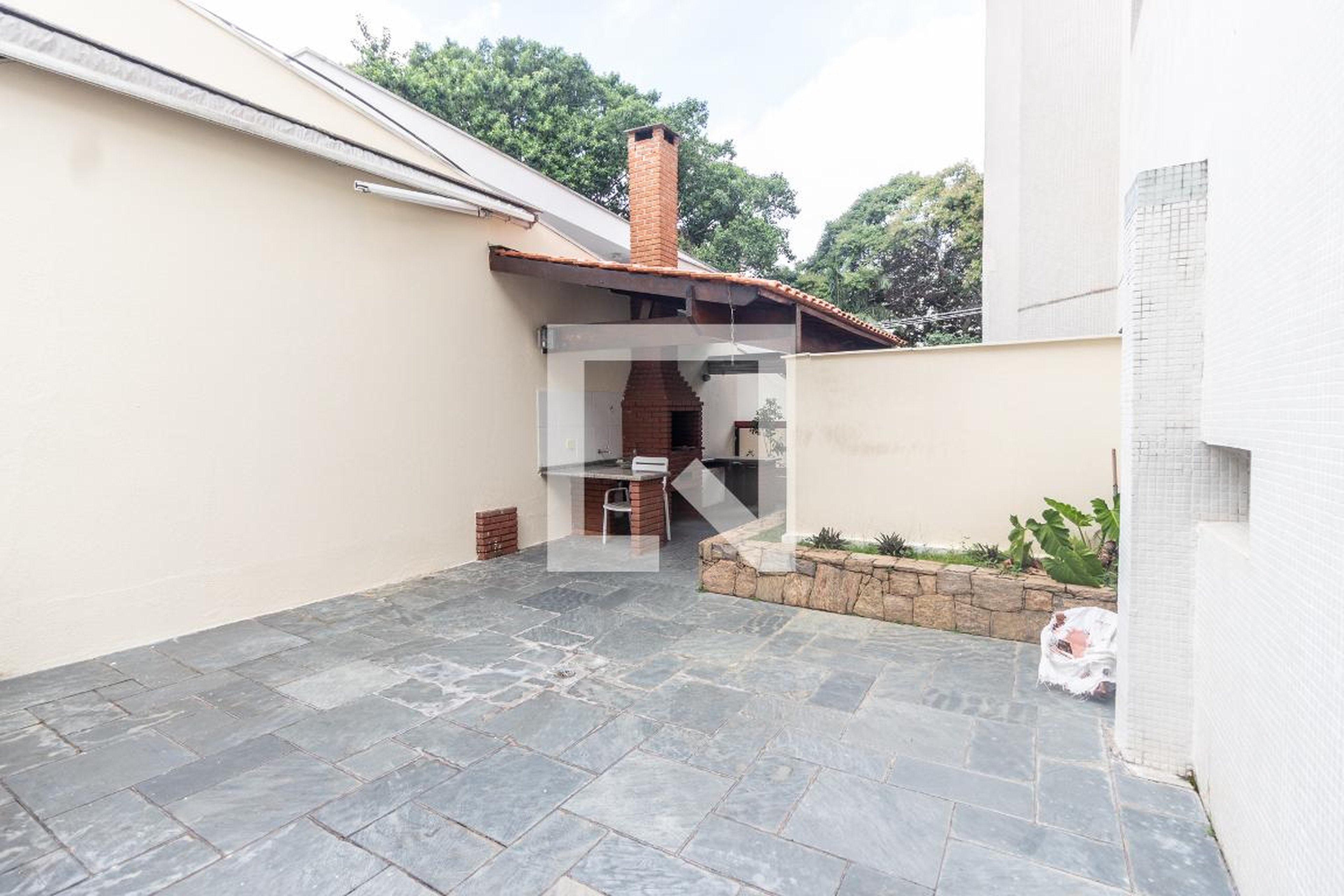 Churrasqueira - Idamar de Lollo Fonseca