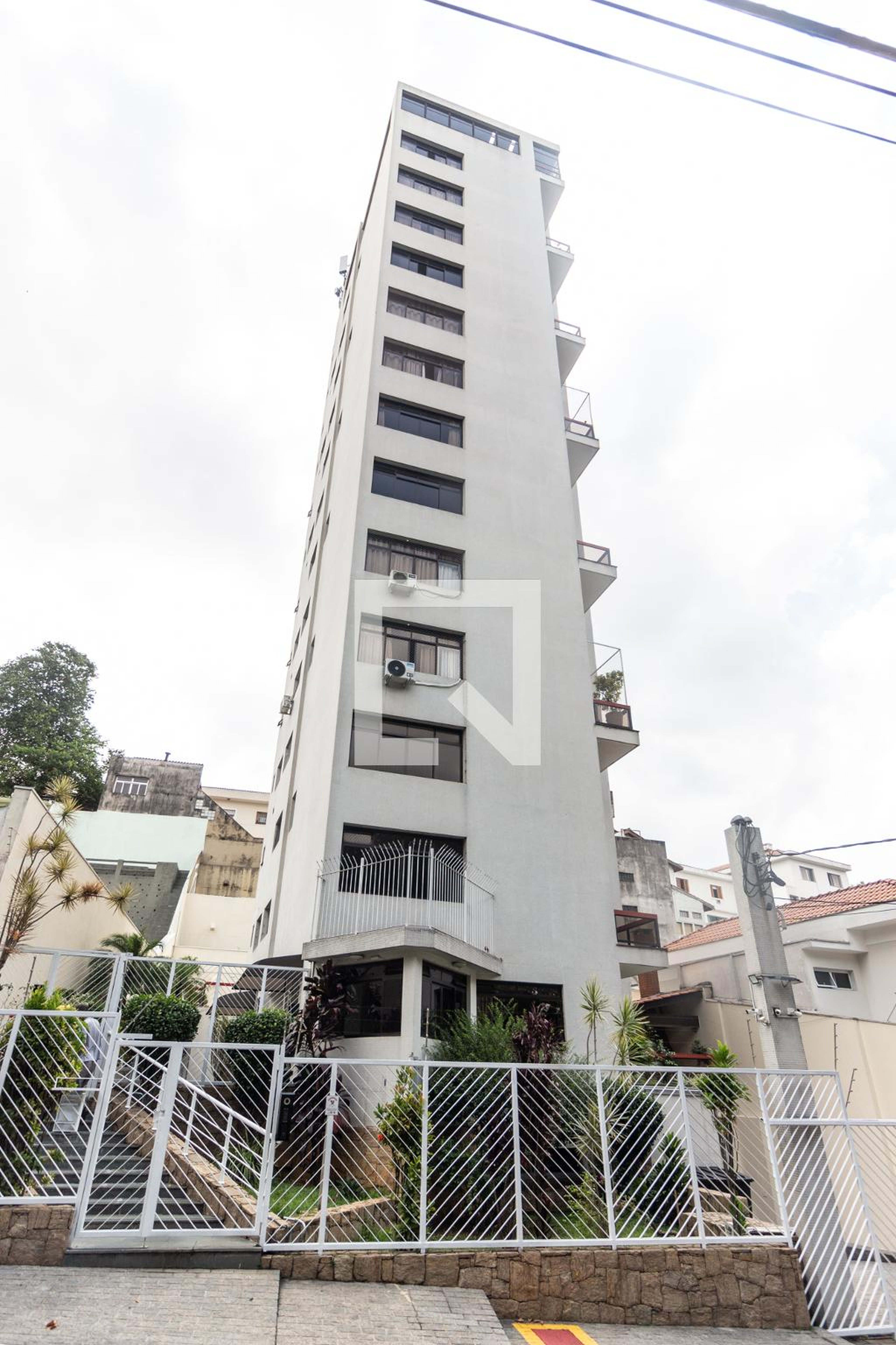 Fachada Condomínio Idamar de Lollo Fonseca