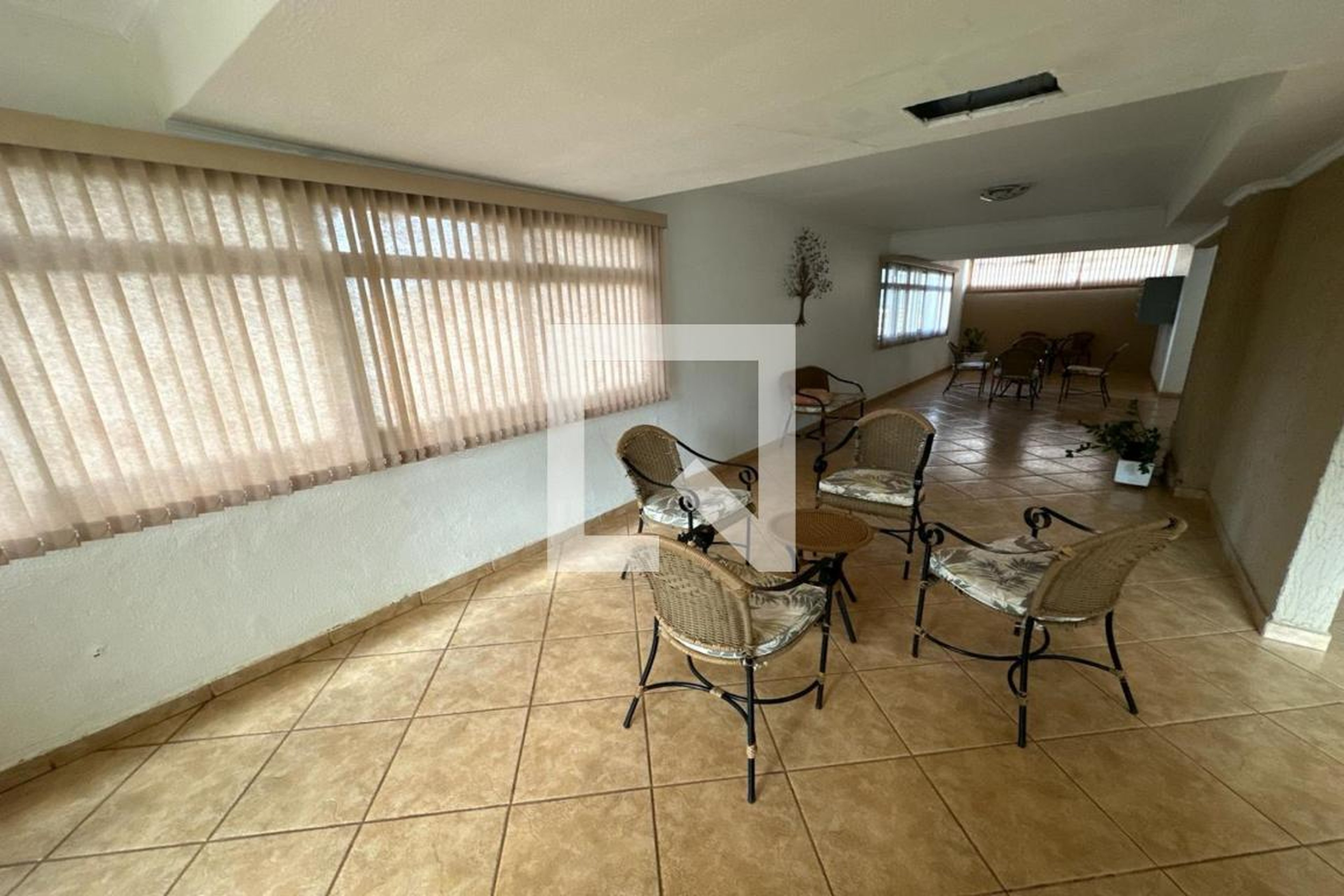 Hall de Entrada Condomínio Jardim Paulista