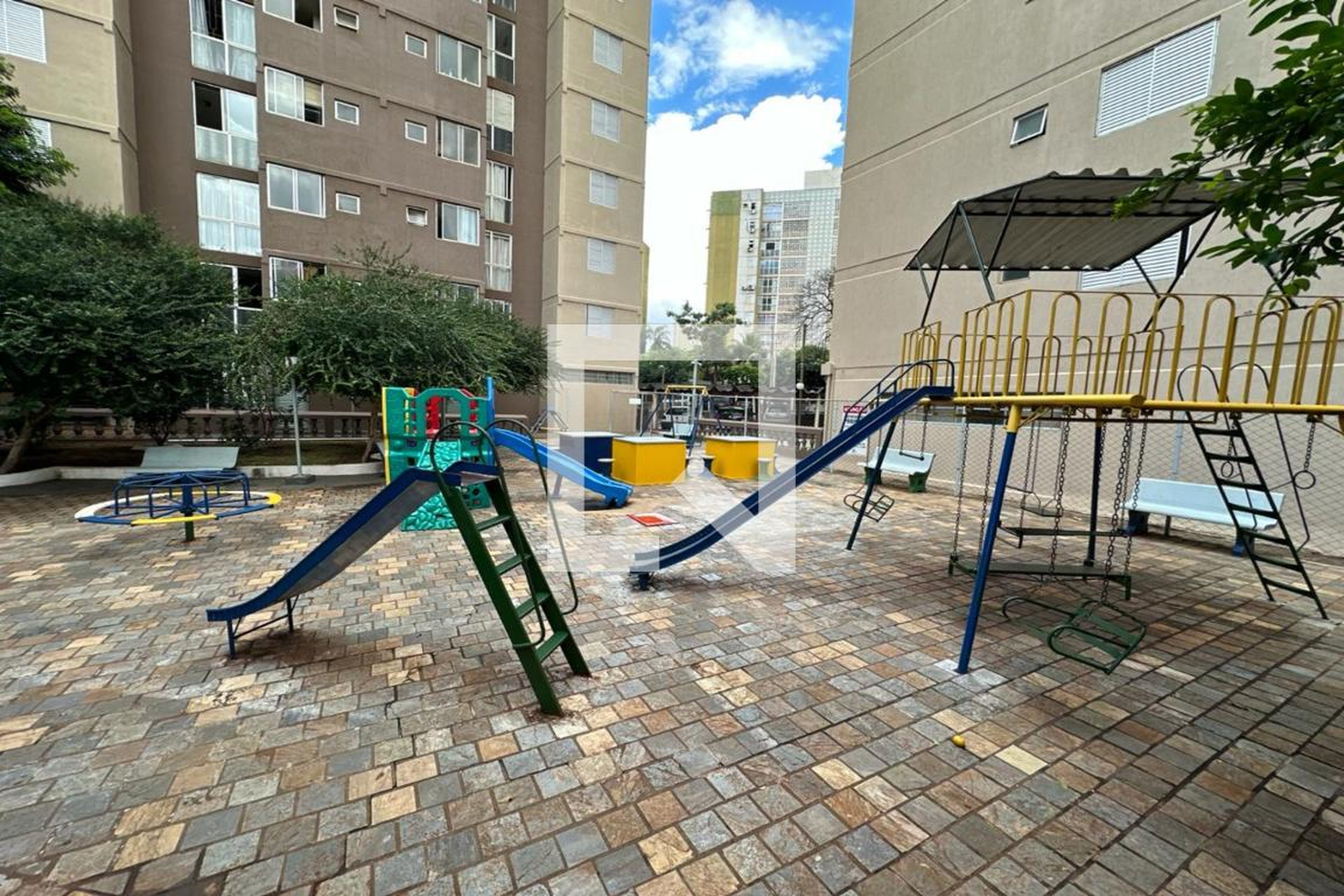 Playground - Jardim Paulista