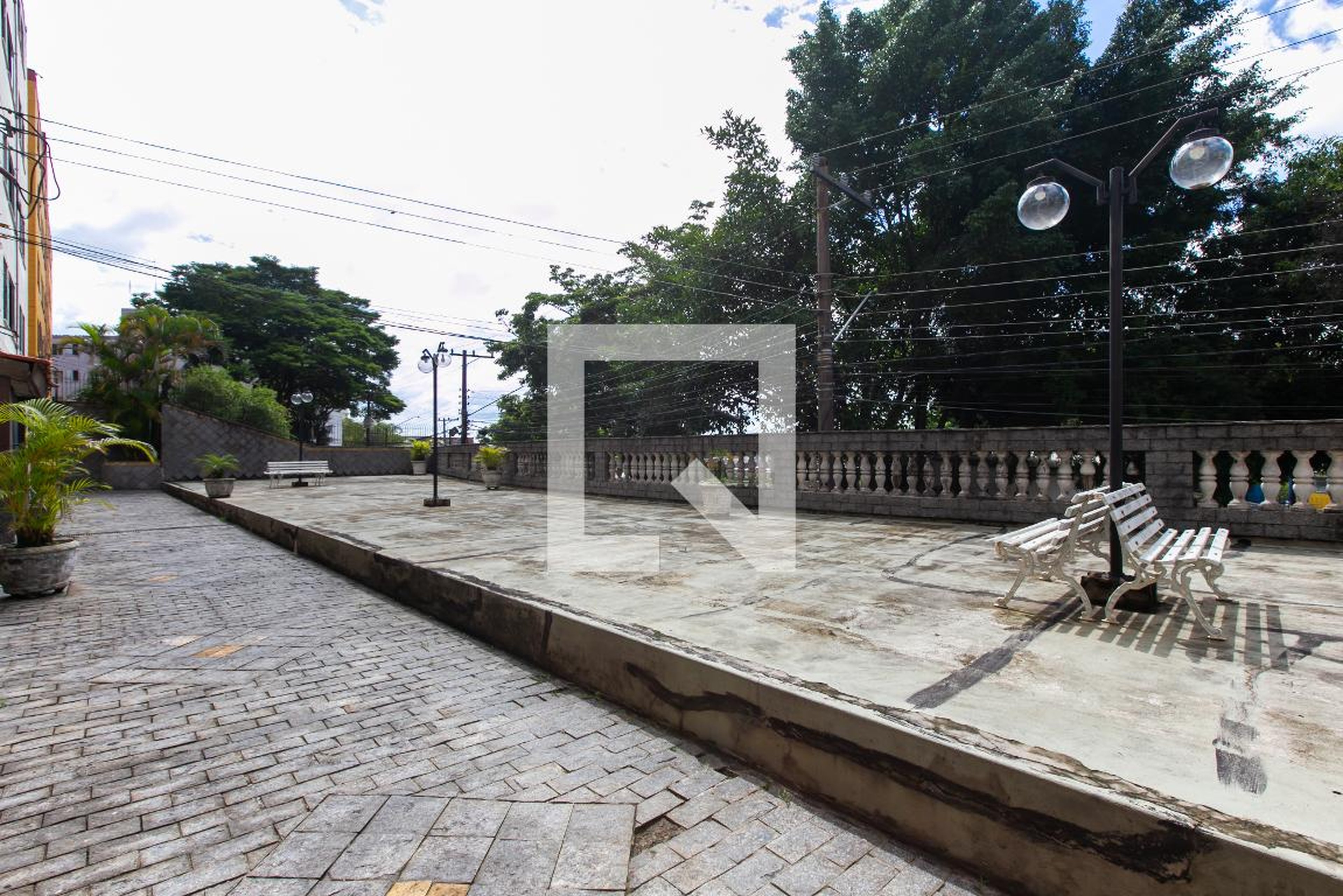 Área comum - Alamandas