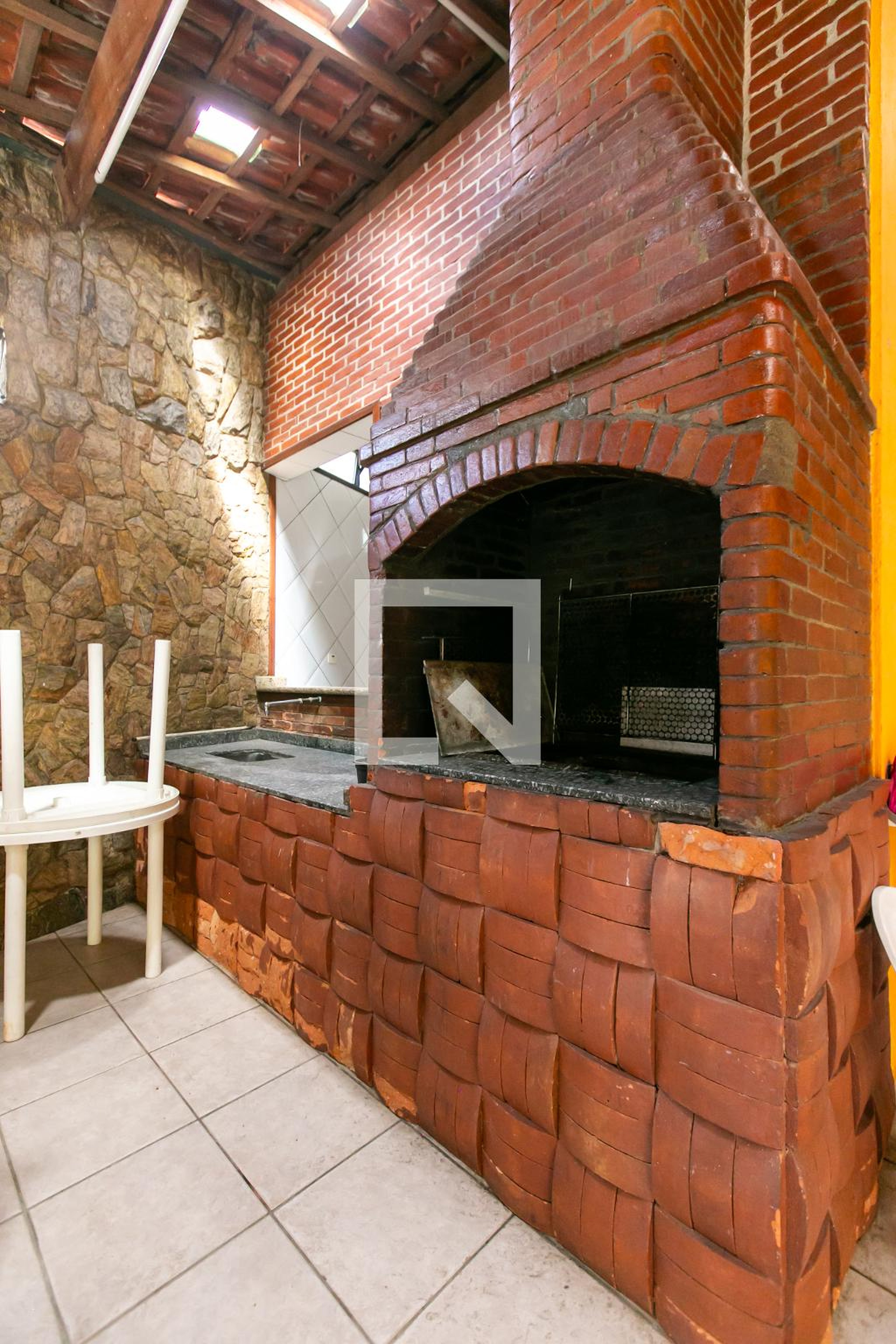 Churrasqueira - Alamandas