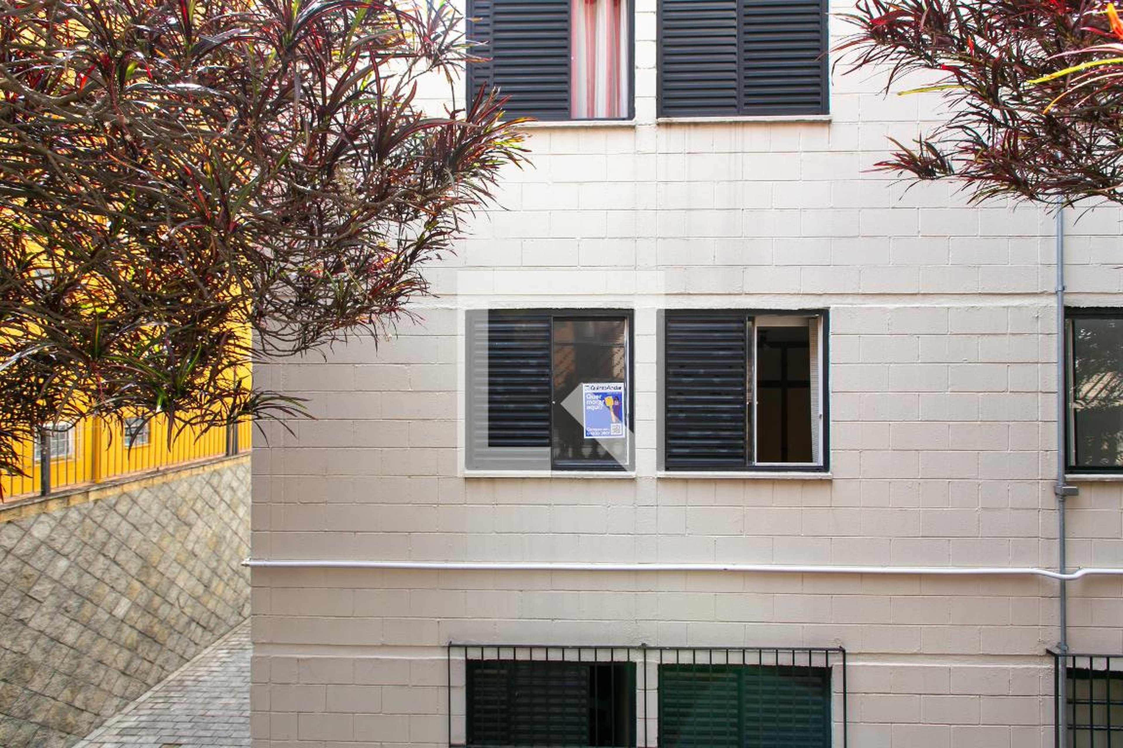 Fachada Condomínio Alamandas