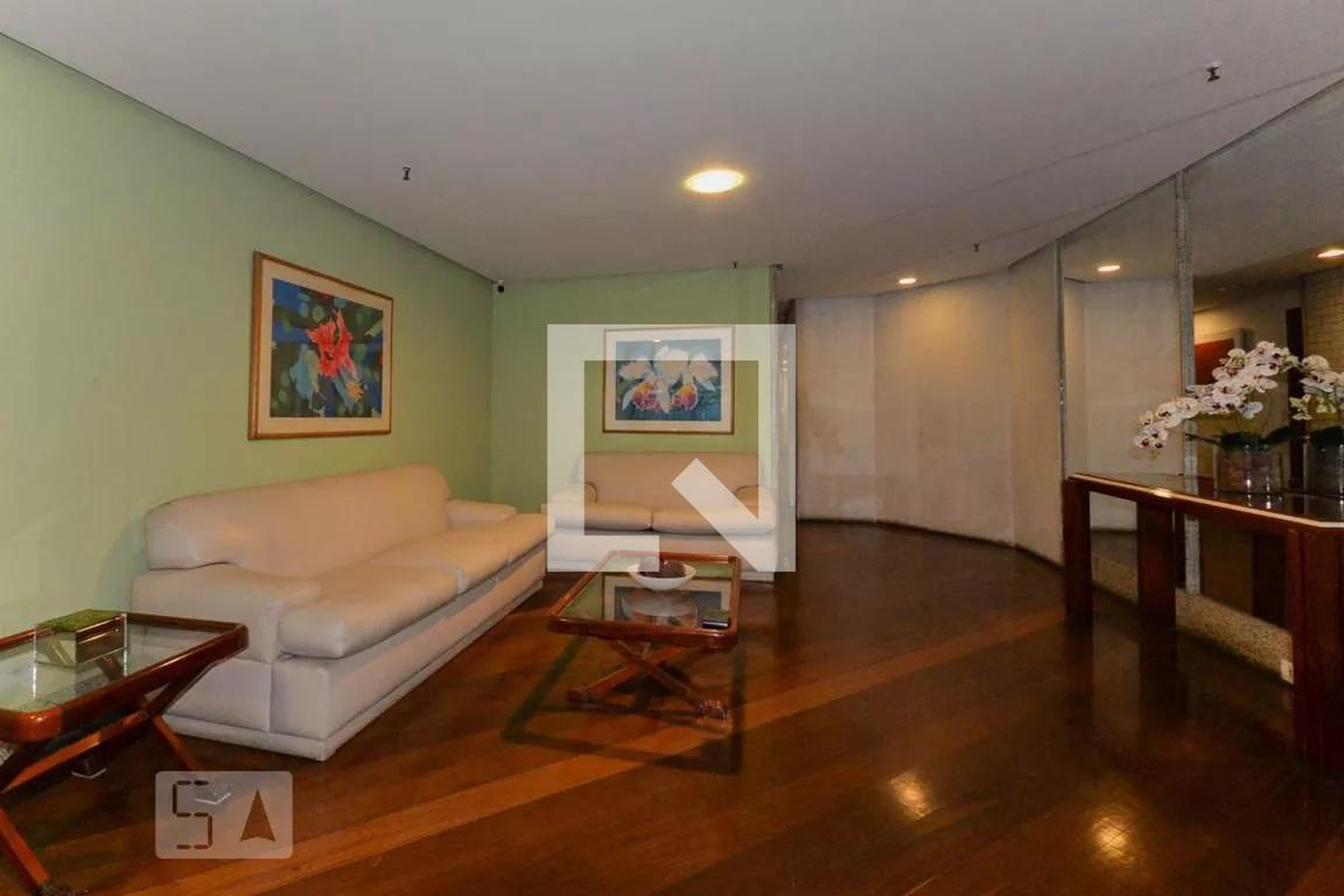 Hall Social - Edifício Villefranche