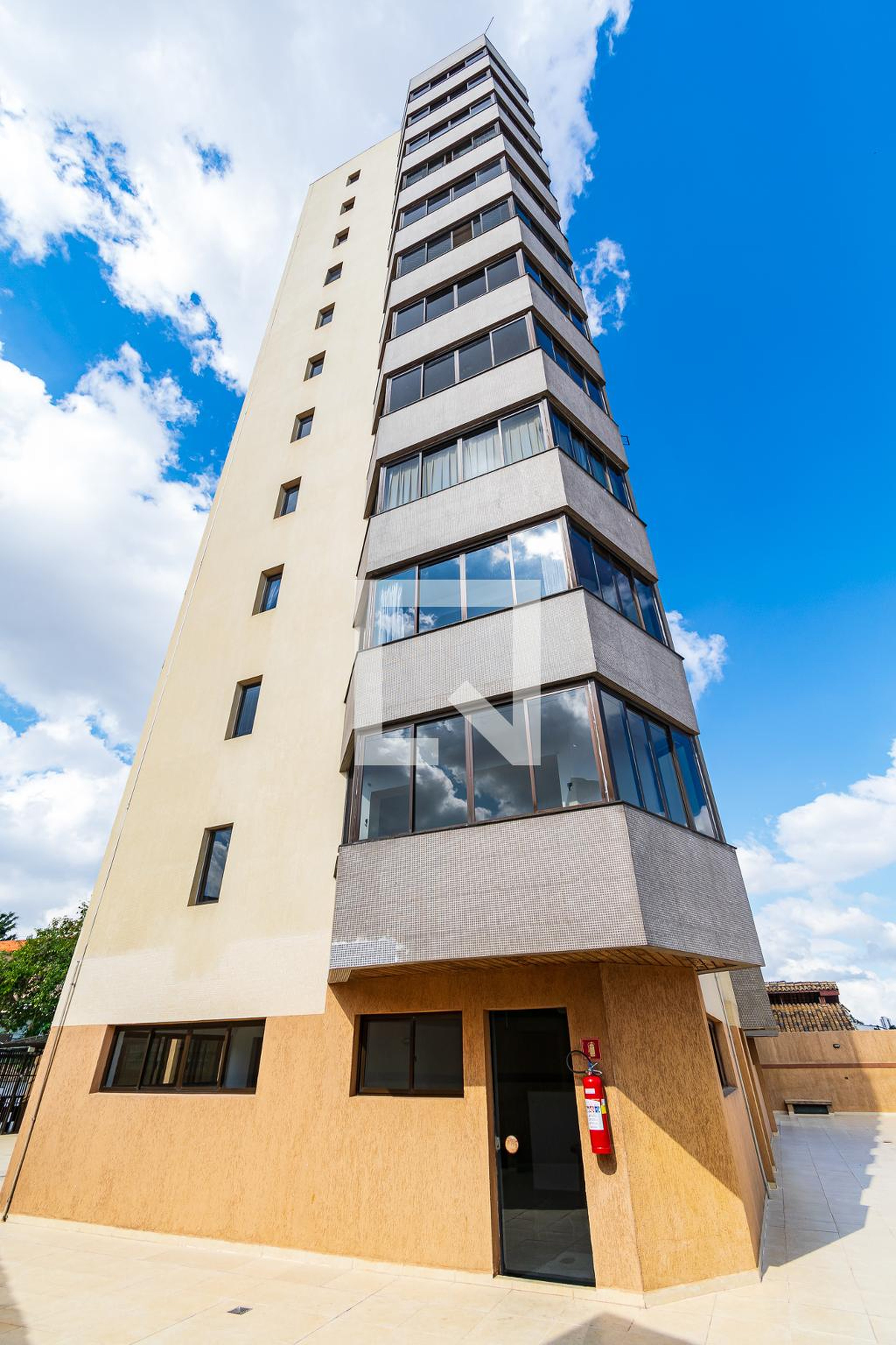 Prédio Edifício Panorama do Sul