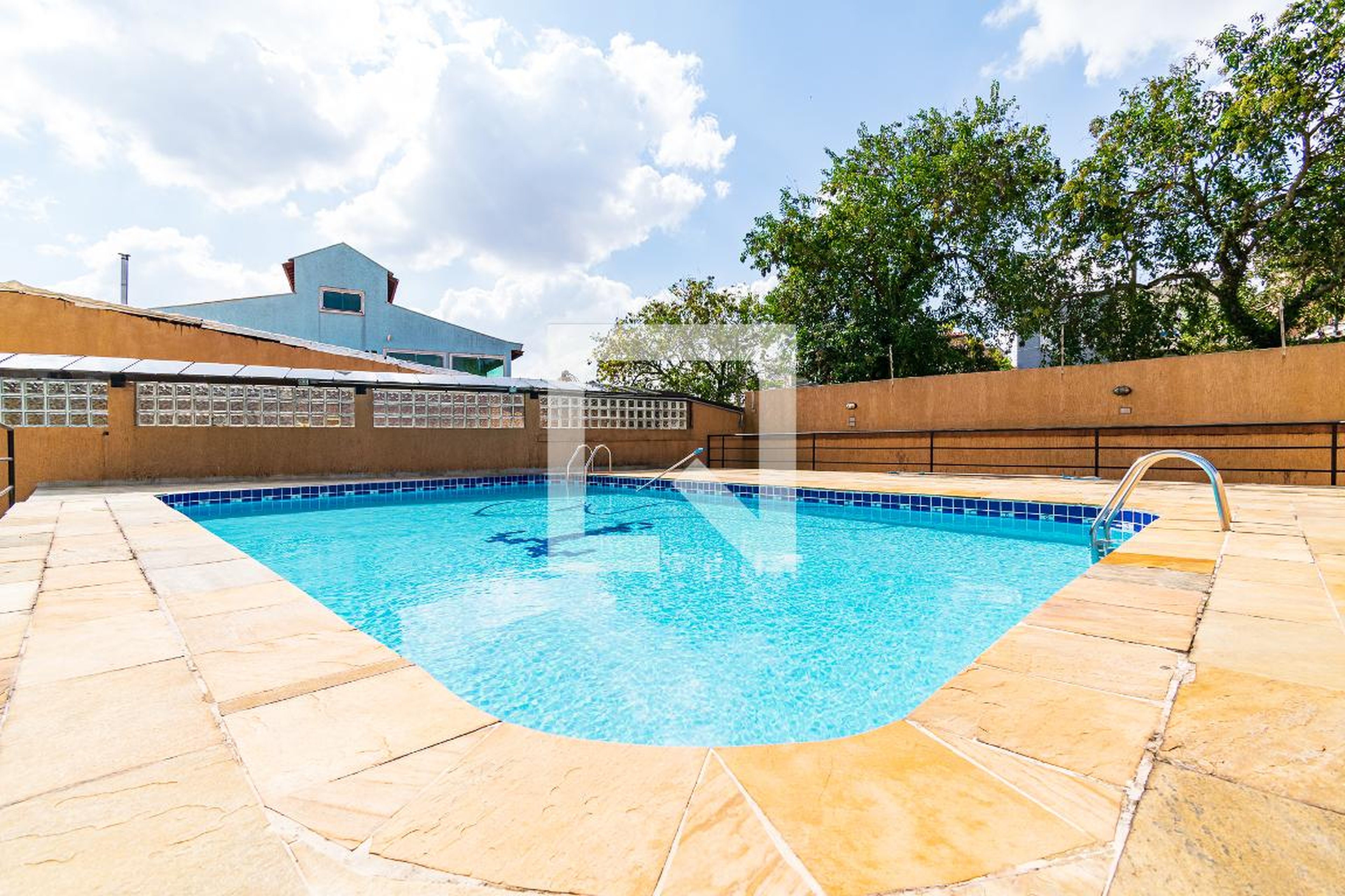 Piscina - Edifício Panorama do Sul