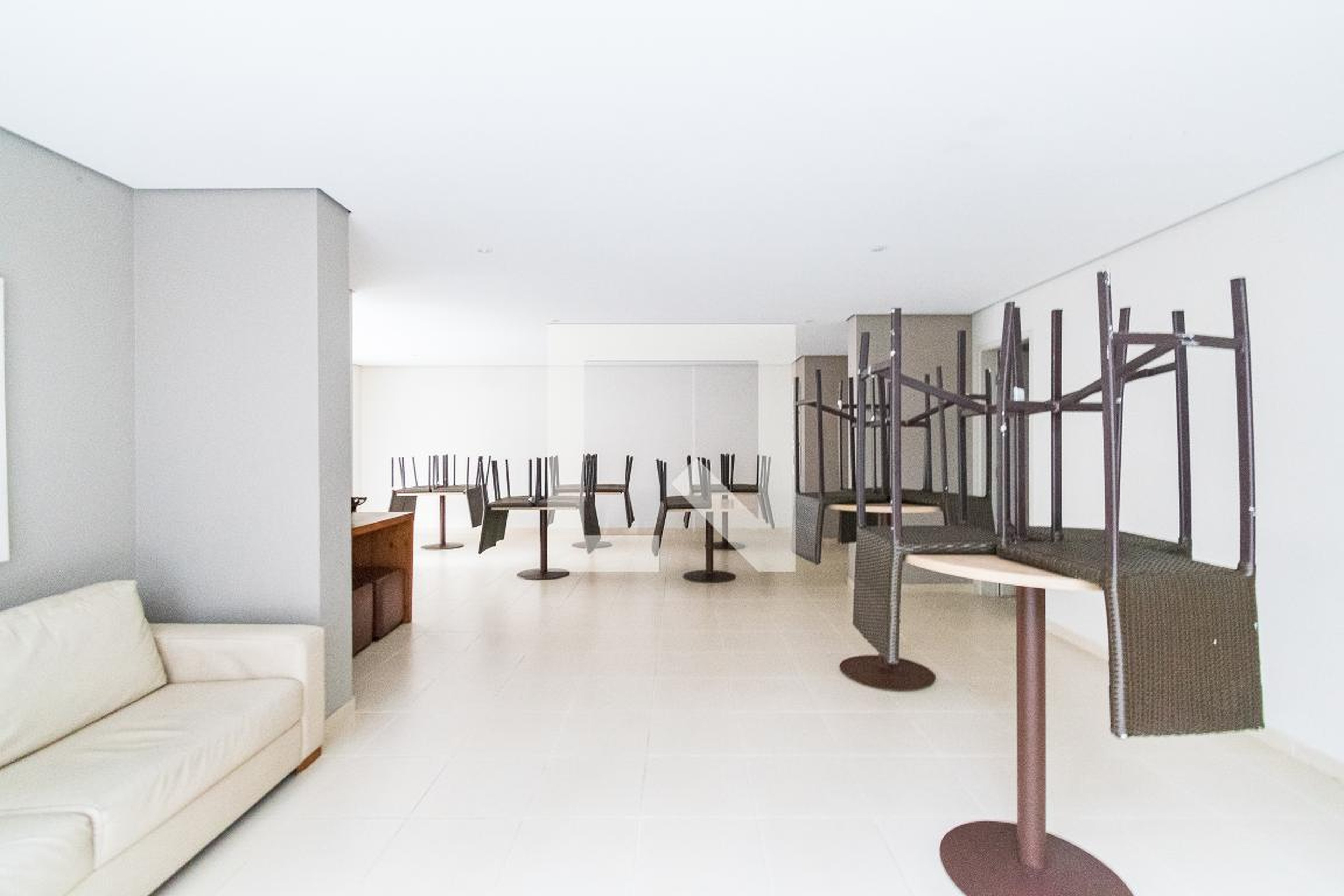 Salão de Festas - Edifício Piazza Vitta