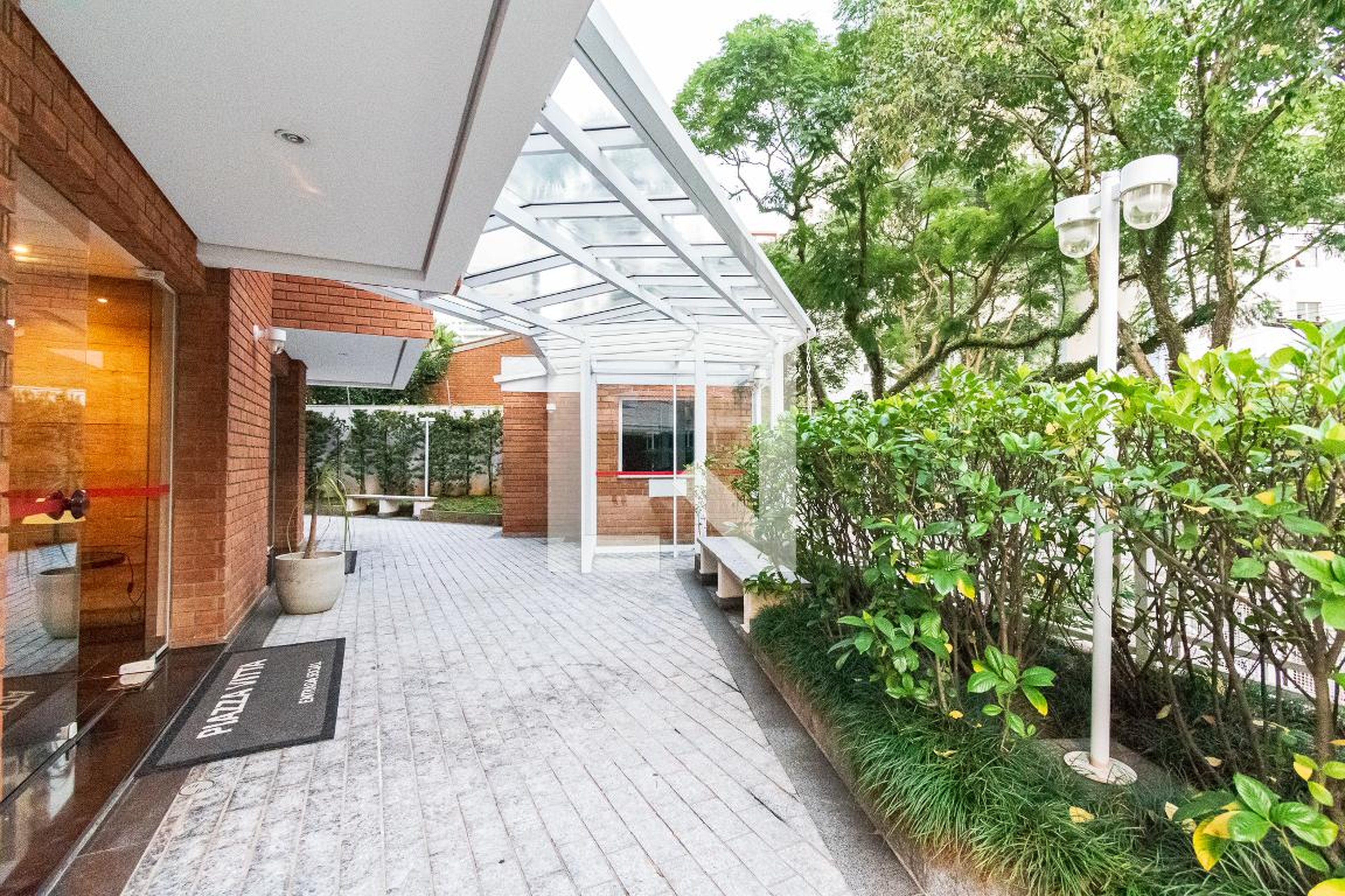 Entrada - Edifício Piazza Vitta