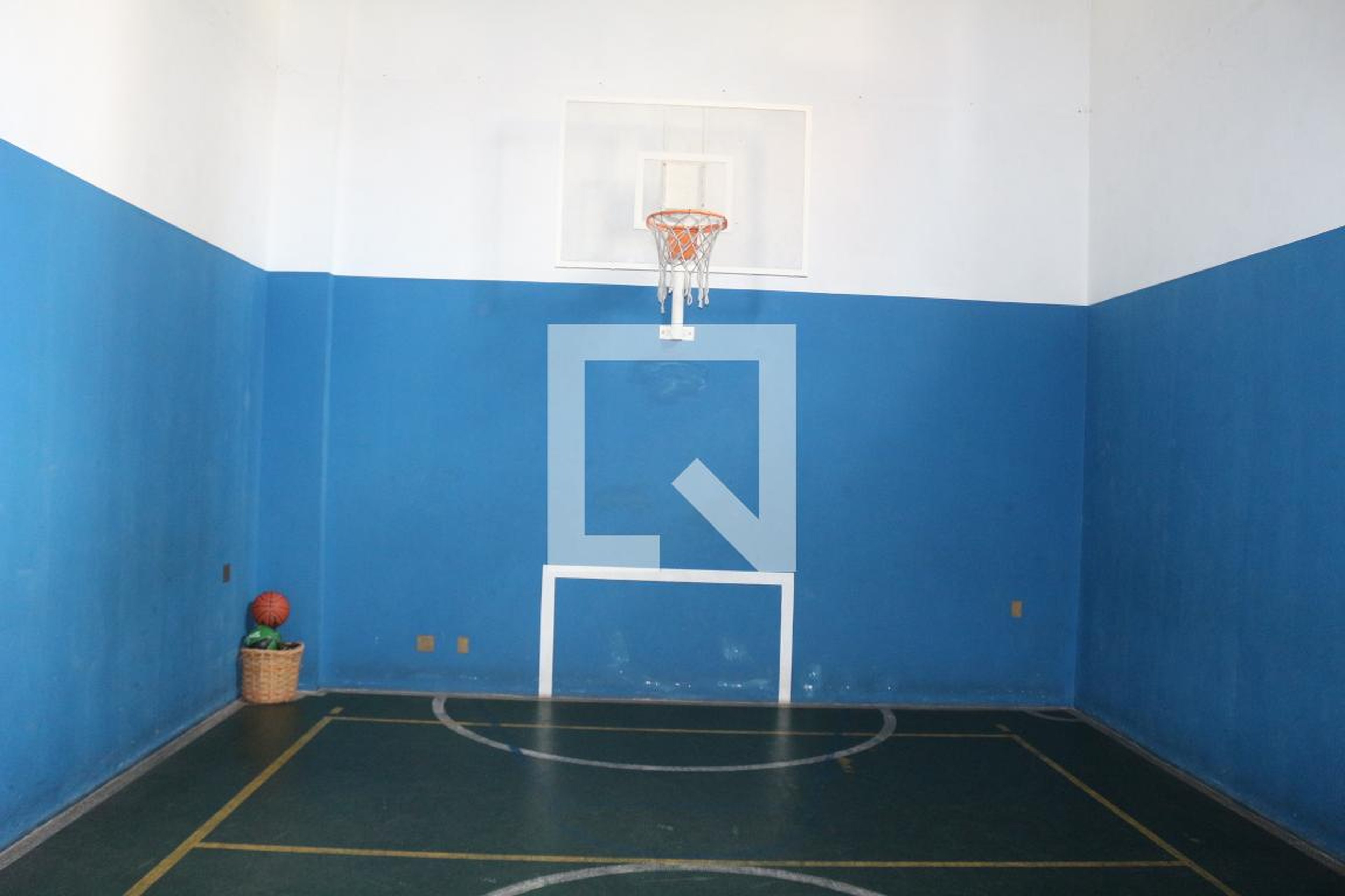 Quadra Esportiva - Edifício Maxims Residence