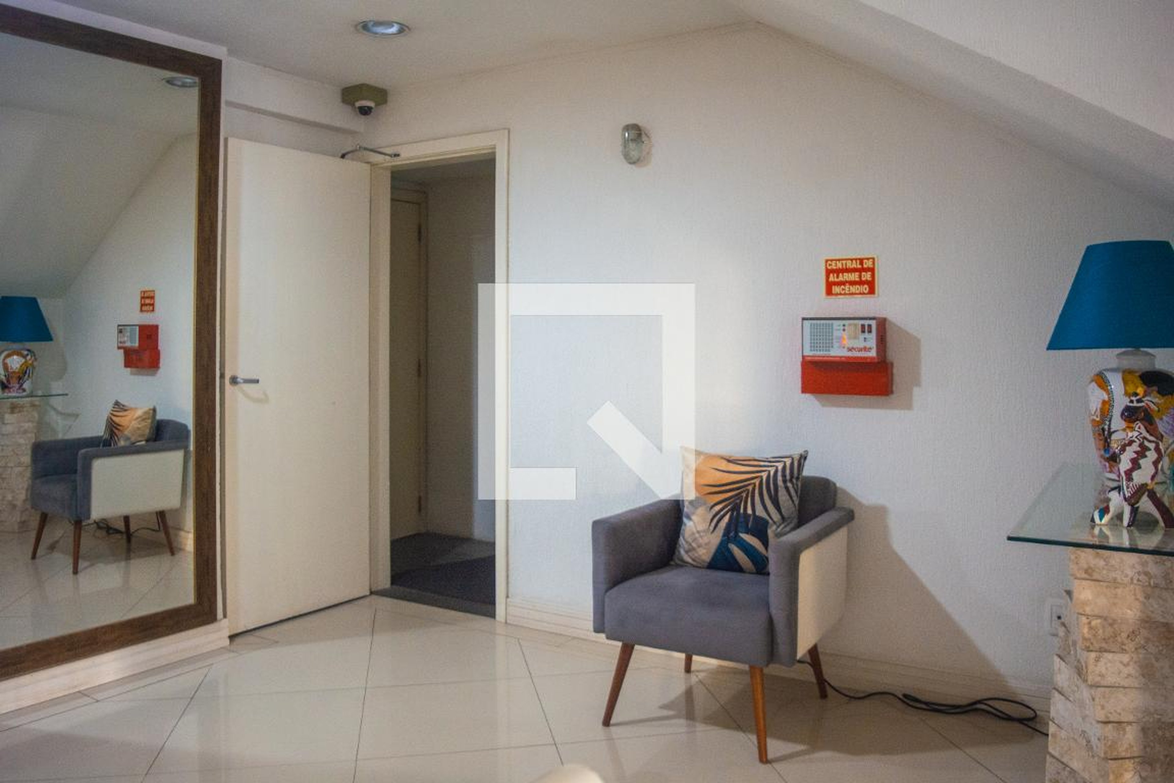 Área comum - Edifício Covent Garden