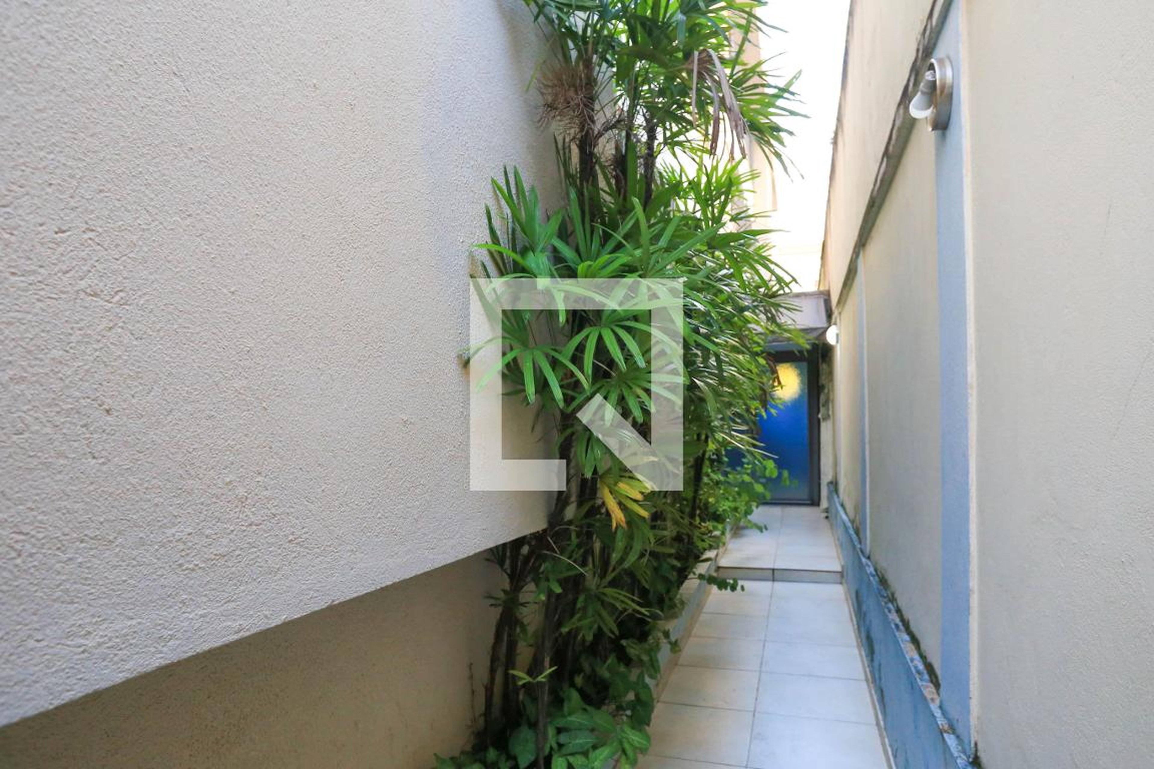 Entrada - Edifício Junea Maria