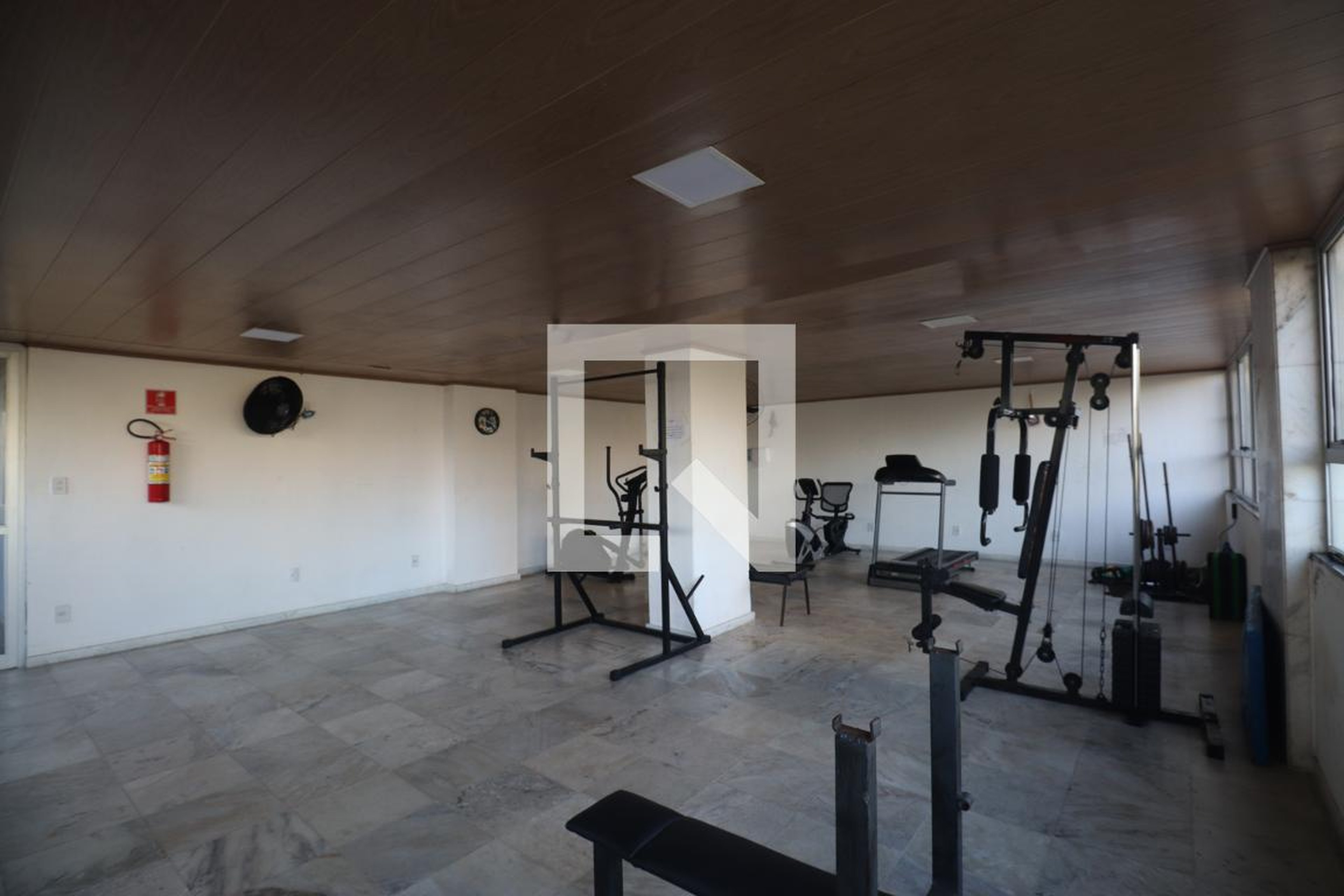 Academia - Edifício Jardim da Pituba