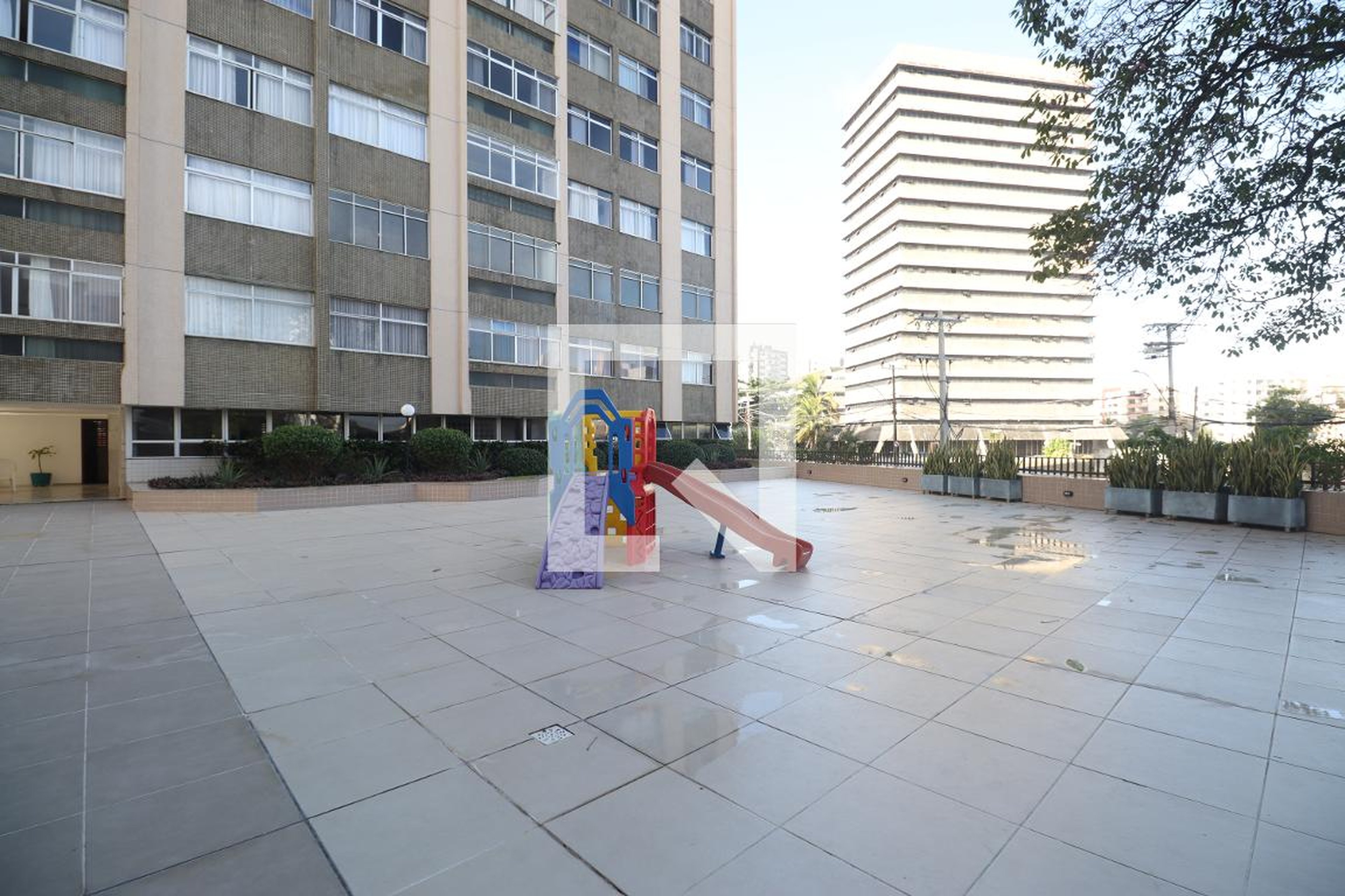 Área comum - Edifício Jardim da Pituba