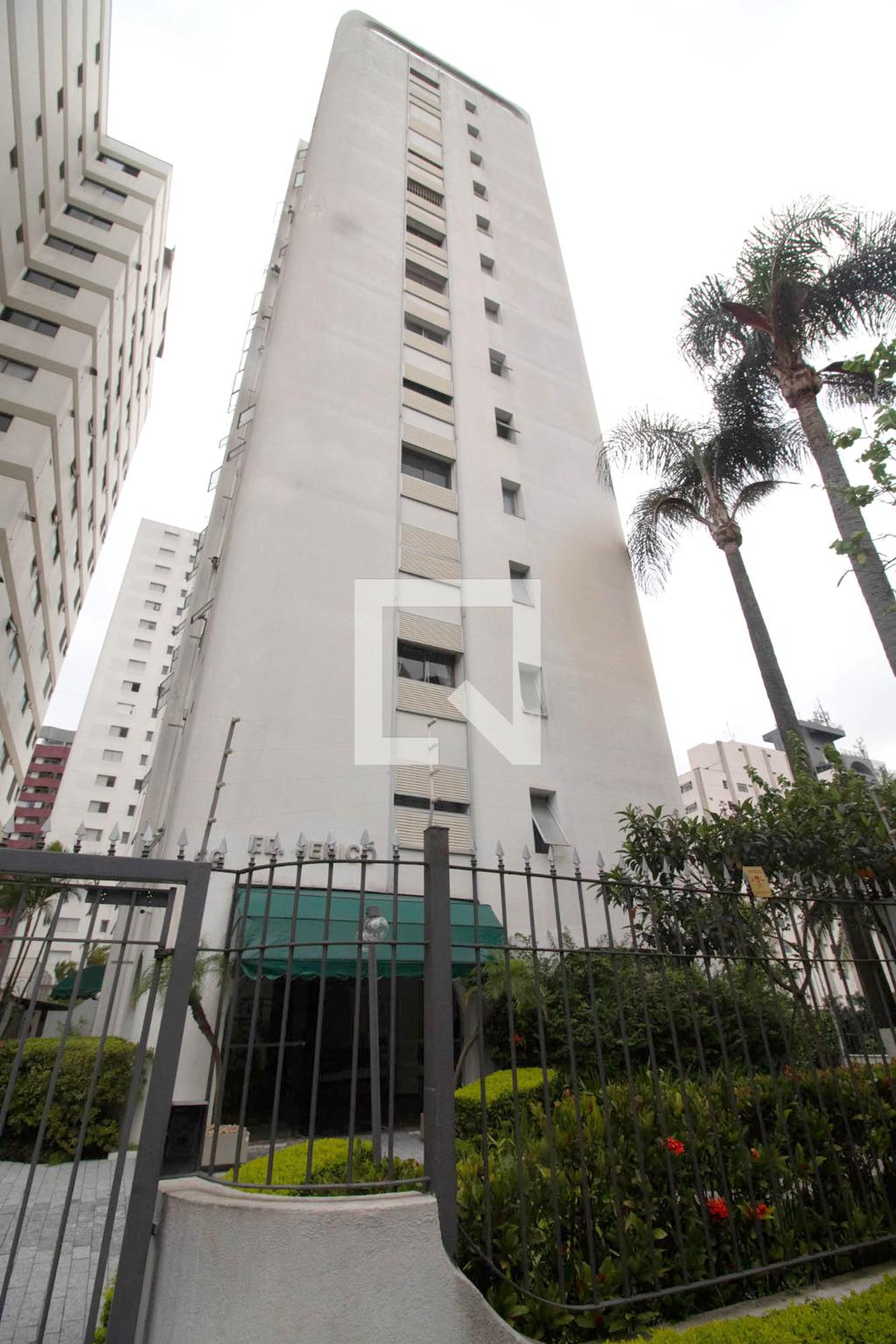 Fachada Edifício Jerico