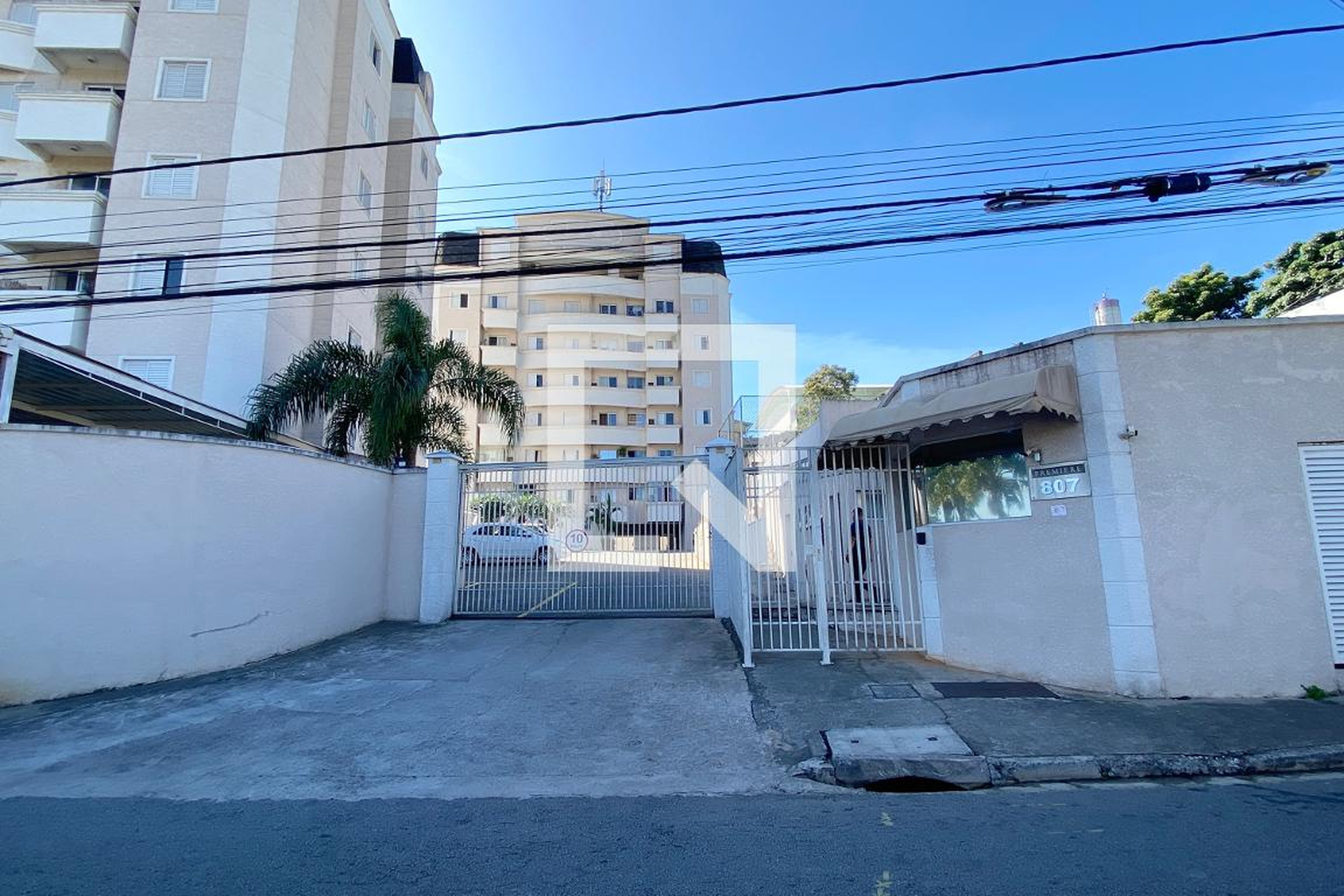 Fachada Condomínio Premiere