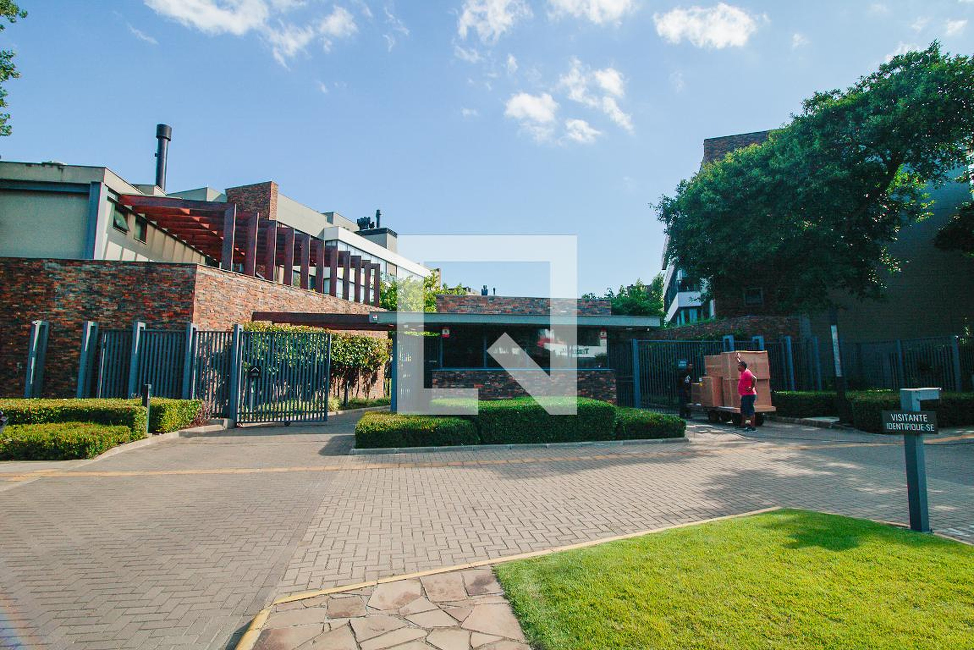 Fachada Condomínio Parador 2447