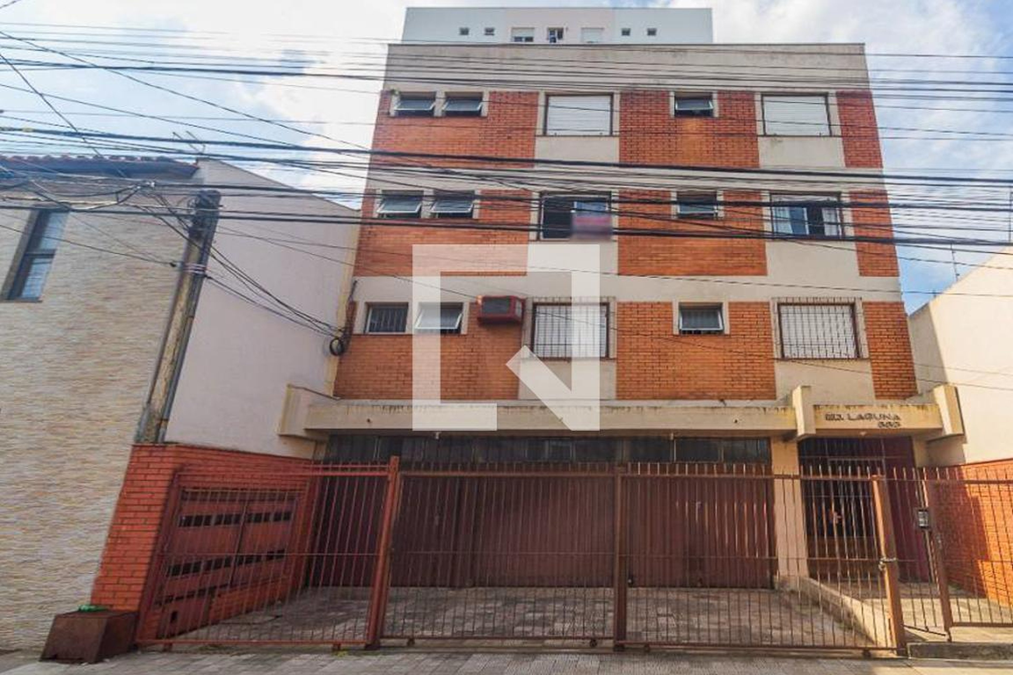 Fachada Edifício Laguna