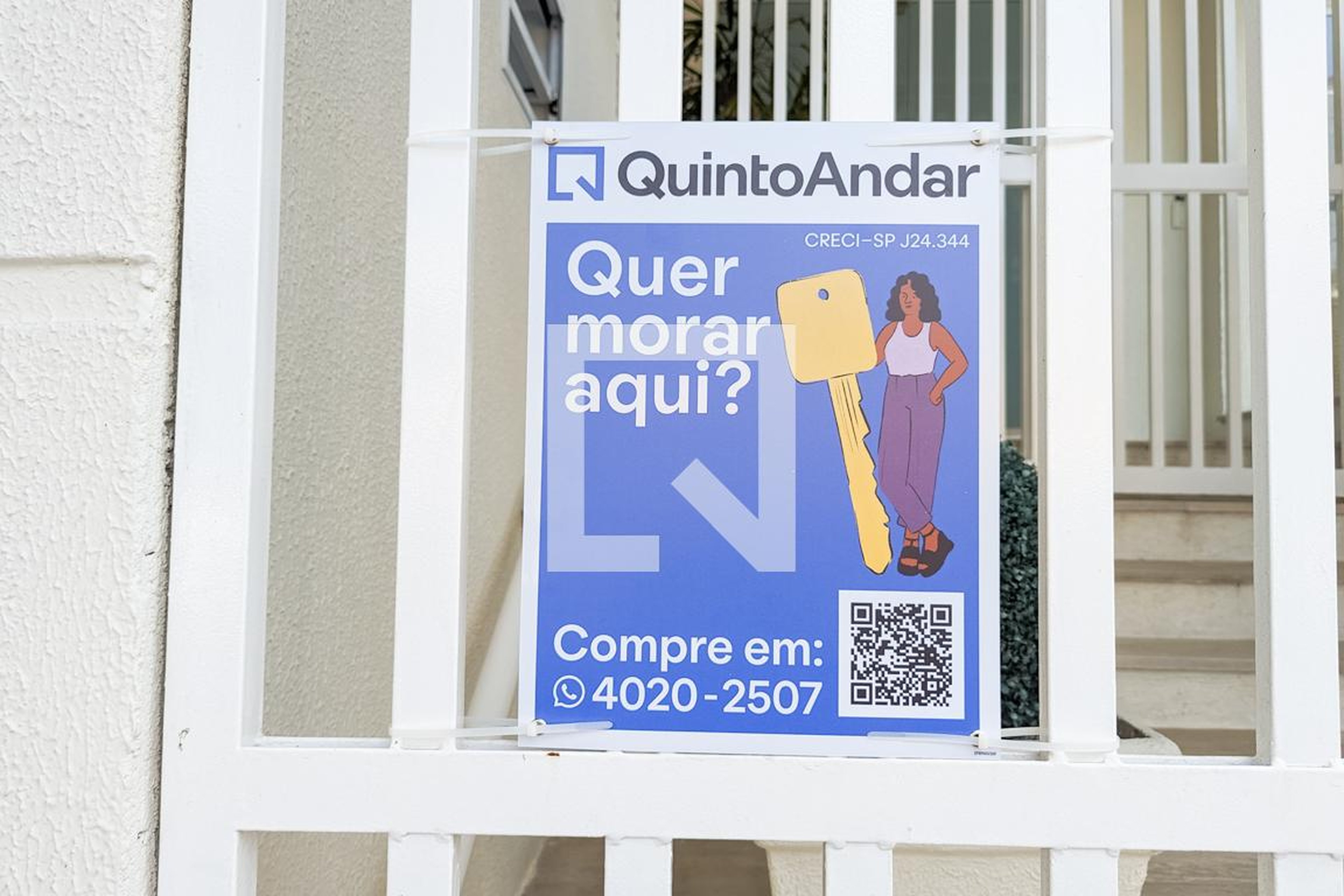 Fachada Edifício Ilha Comprida