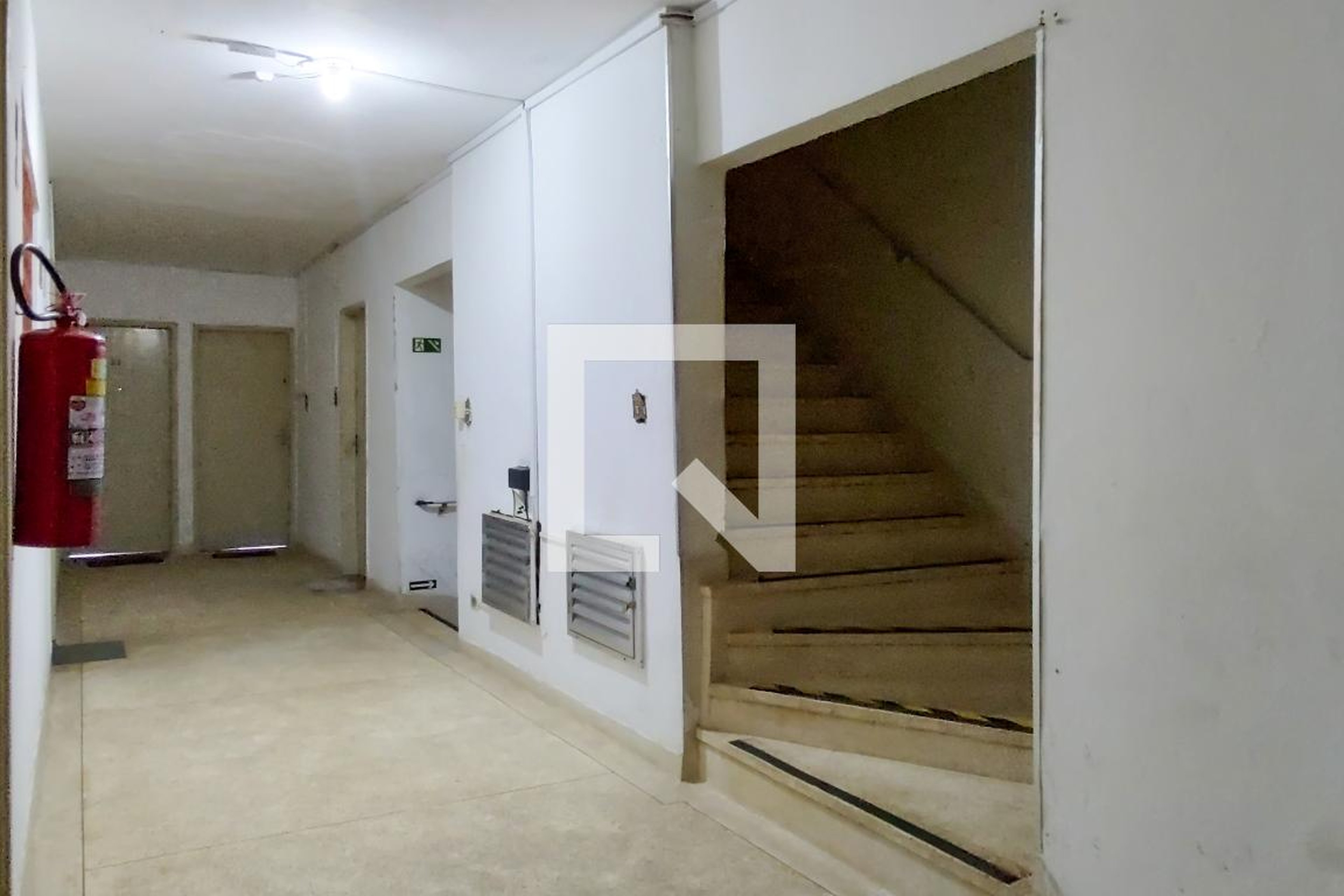 Área comum - Edifício Santa Efigênia