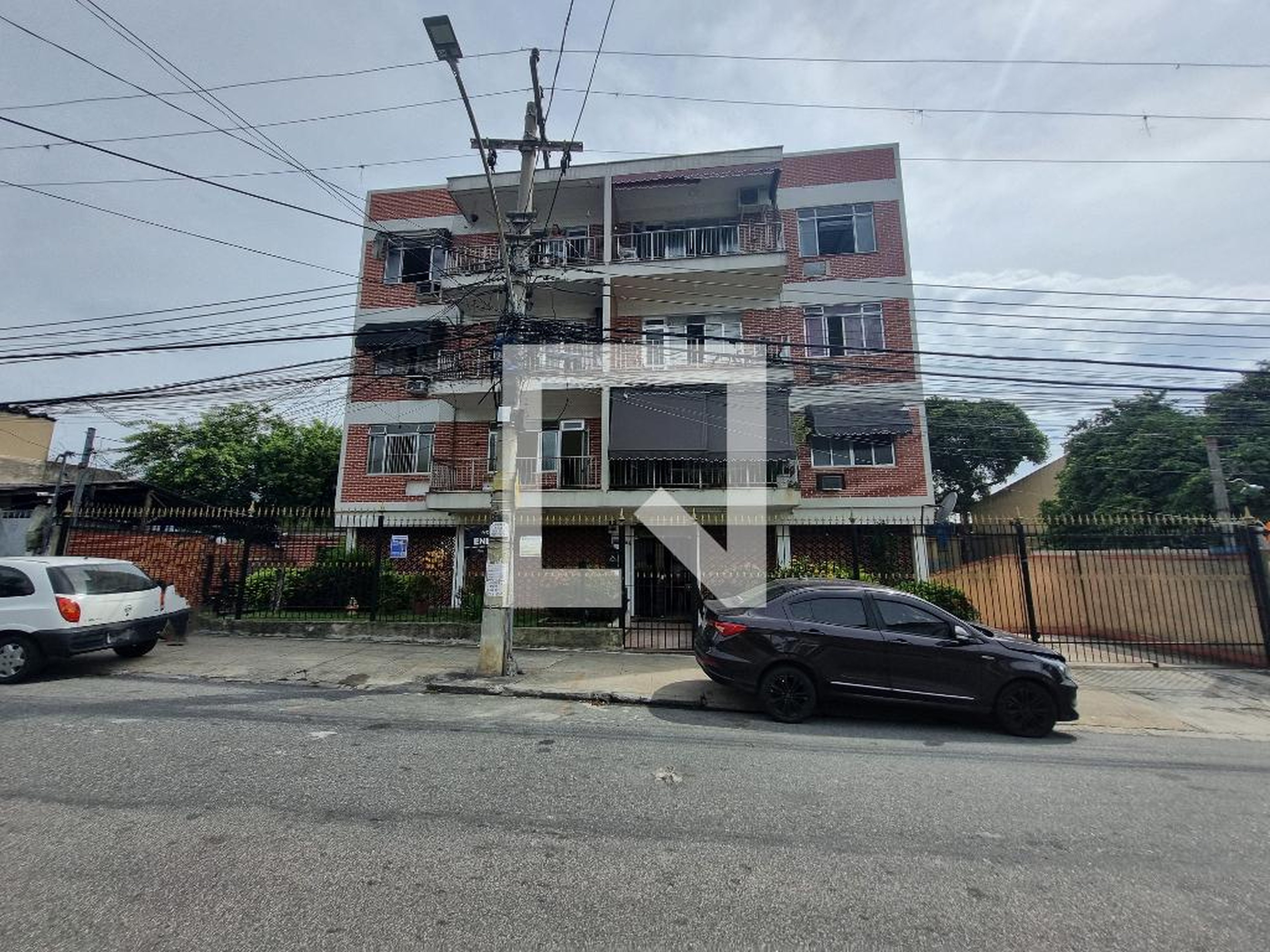 Fachada Condomínio Natal