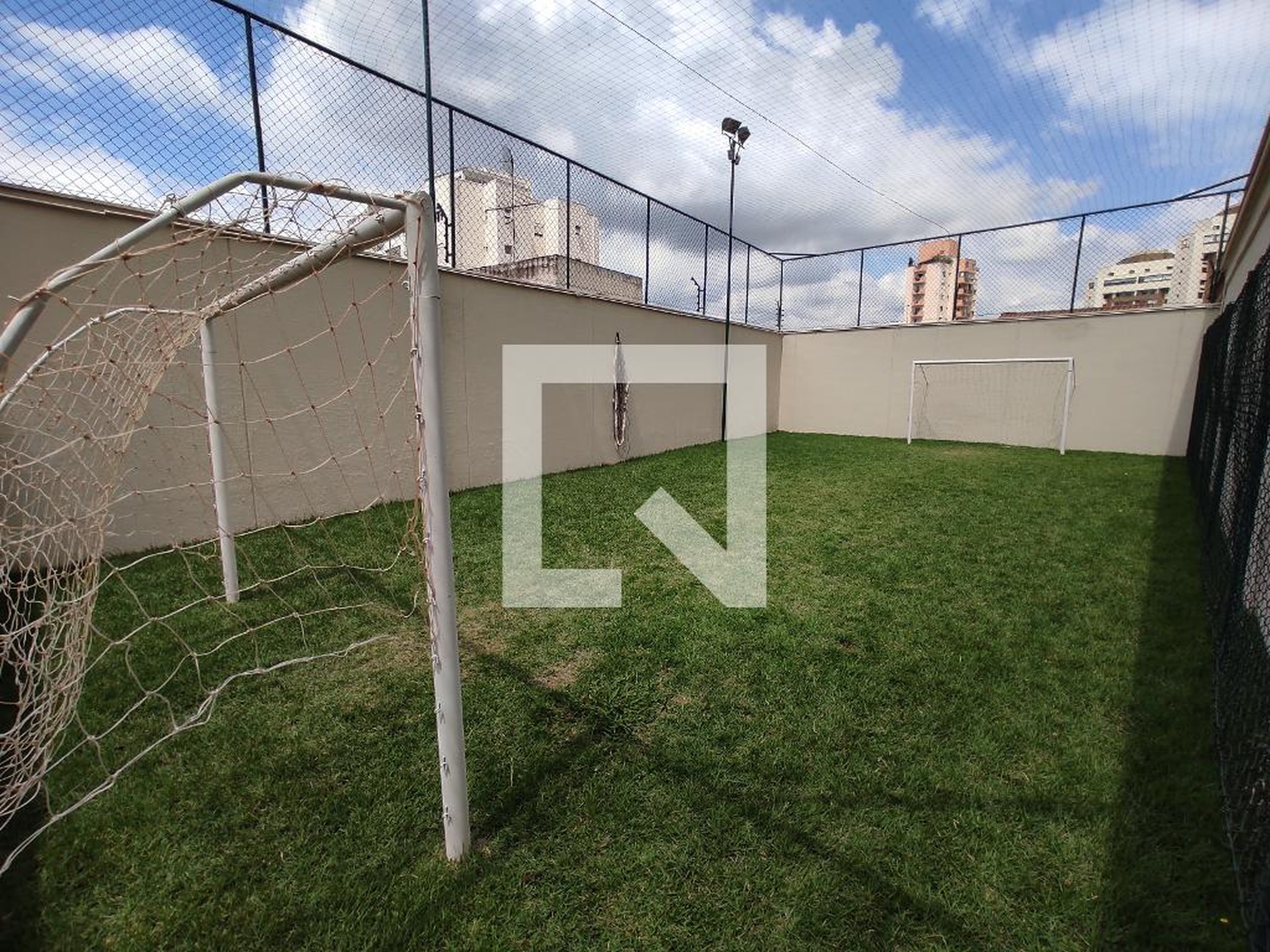 Quadra Esportiva - Edifício Summit Alto de Pinheiros