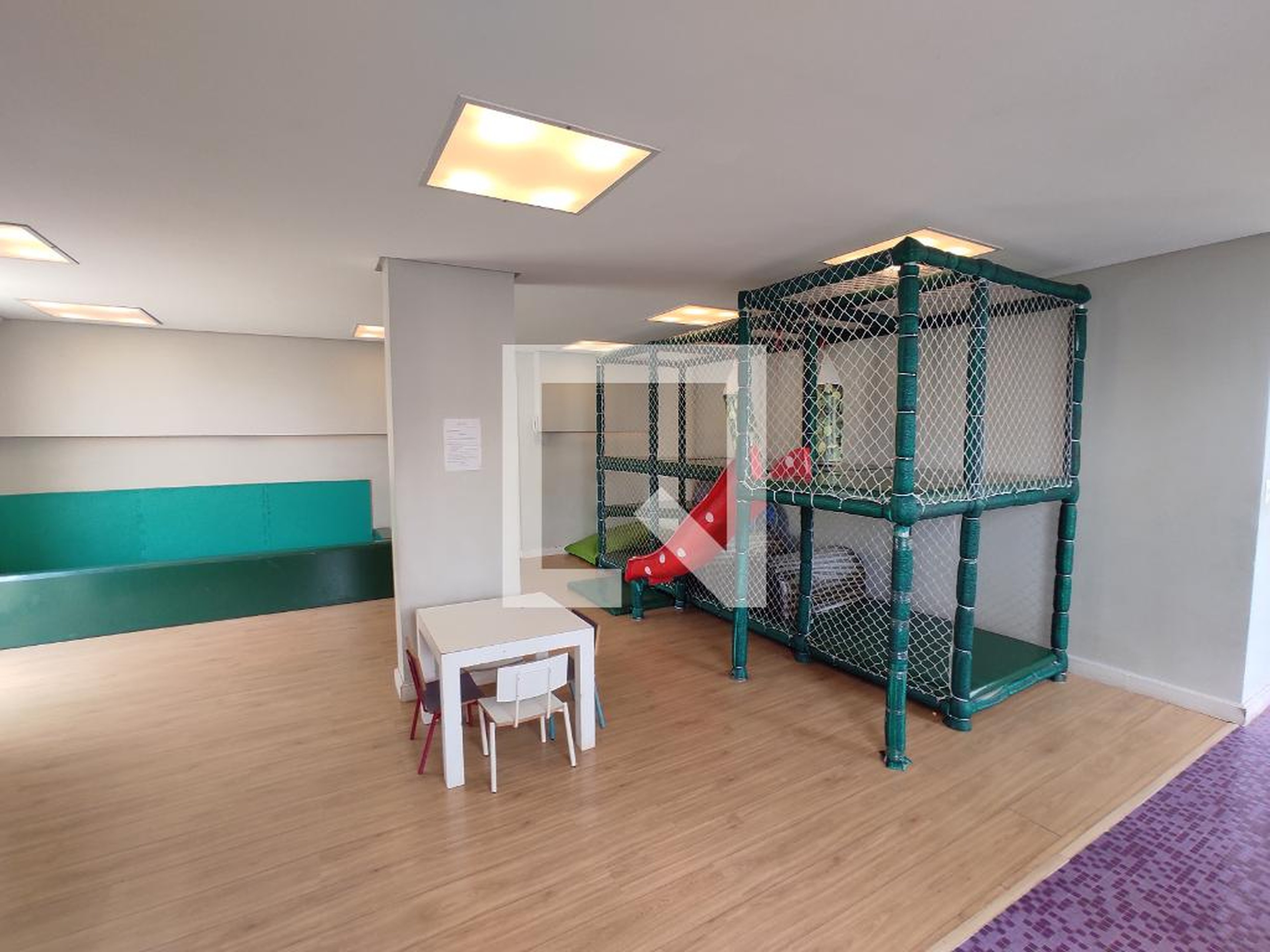 Brinquedoteca - Edifício Summit Alto de Pinheiros