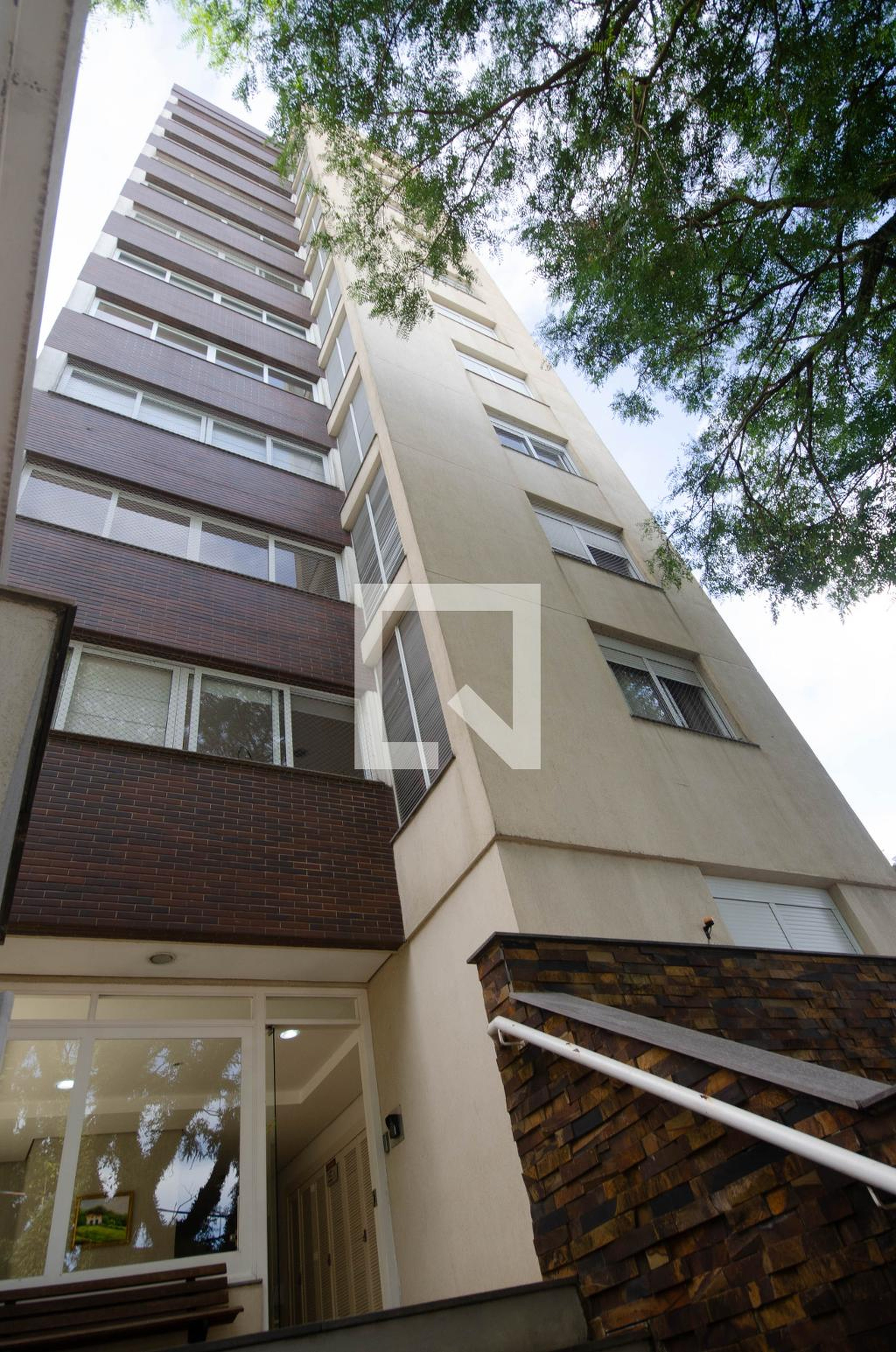 Fachada do Prédio Condomínio Allegro Partenon