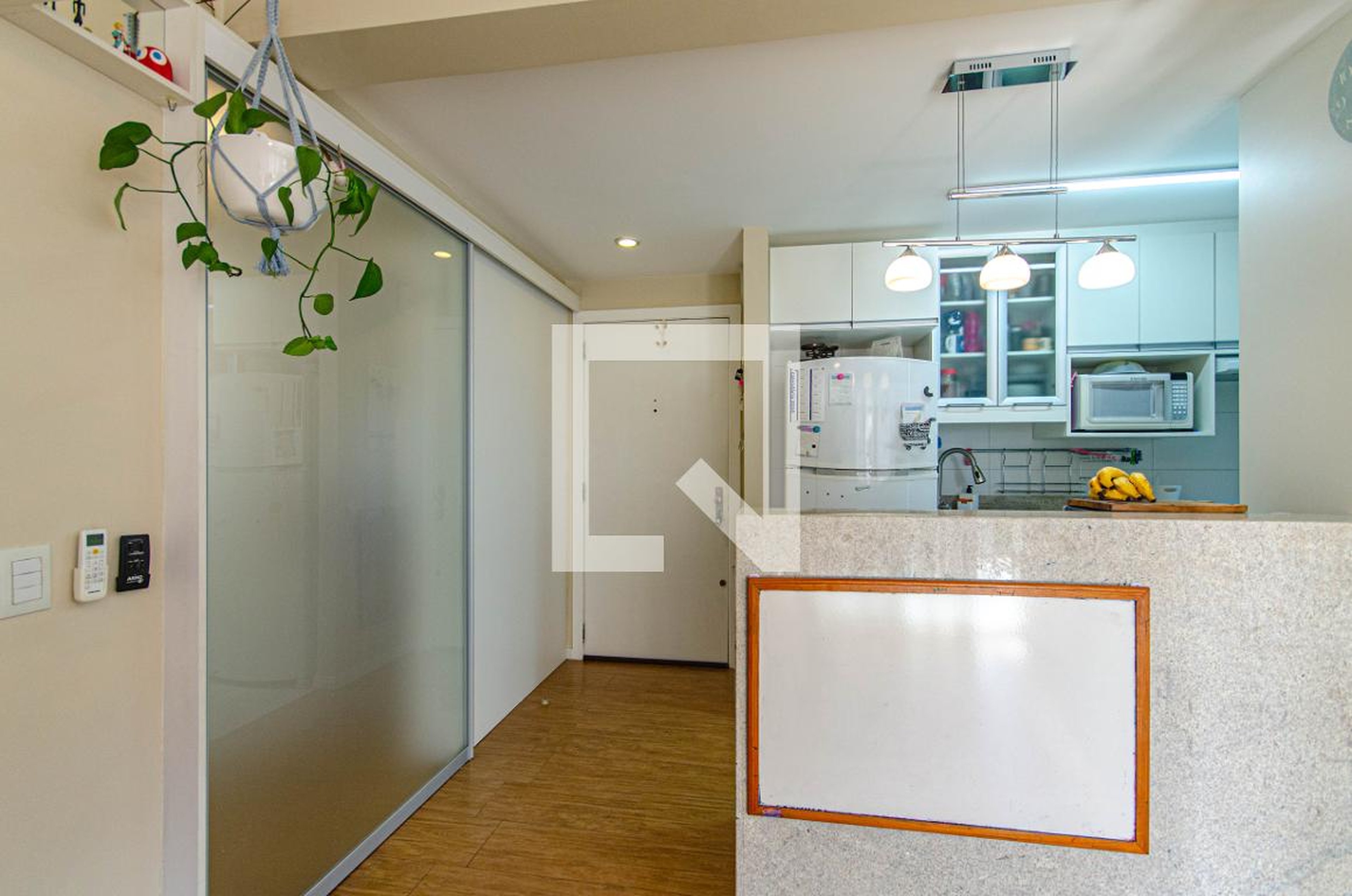 Hall de entrada - Allegro Partenon