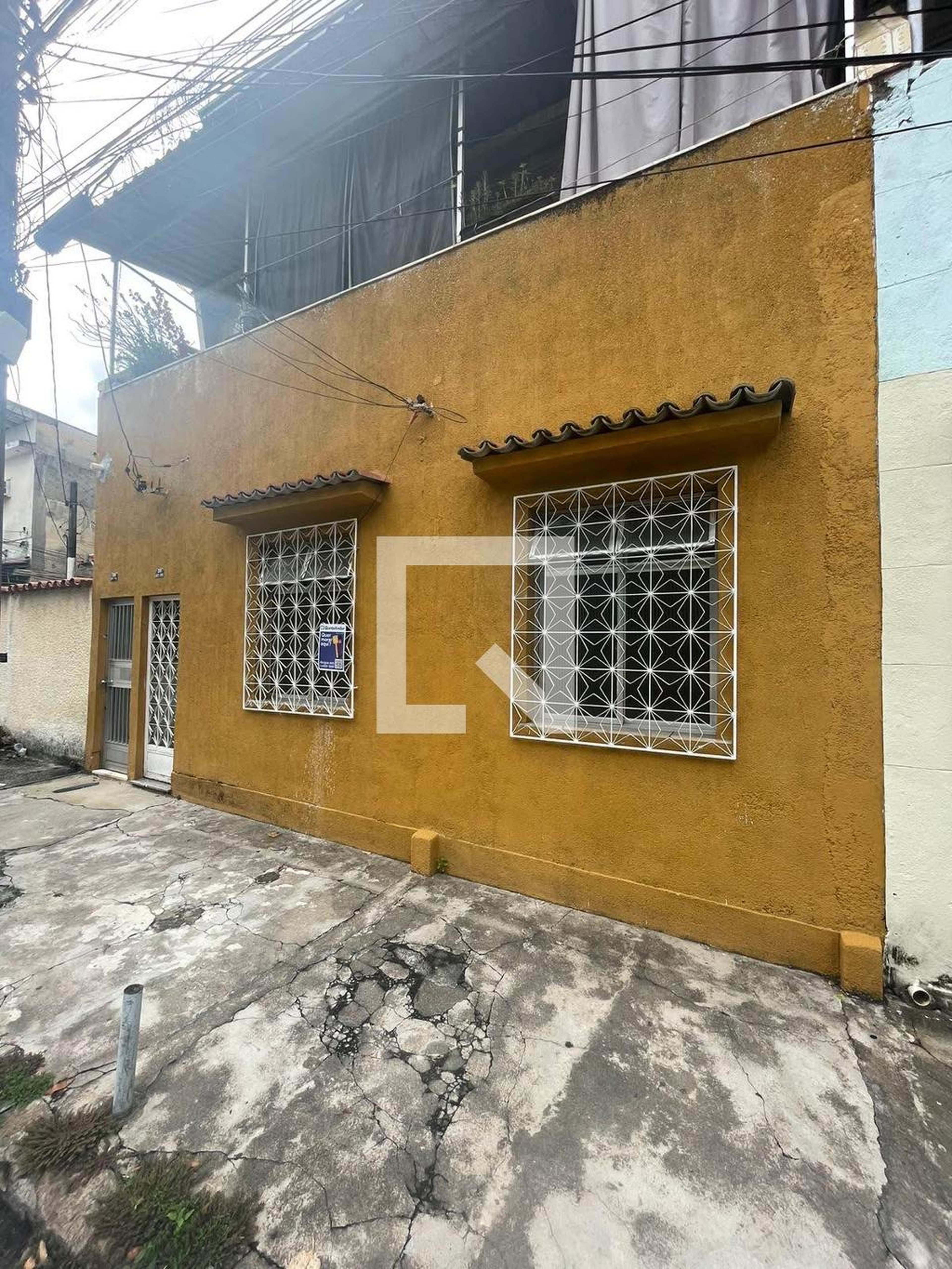 Fachada Condomínio em Travessa Arsênio Silva, 30