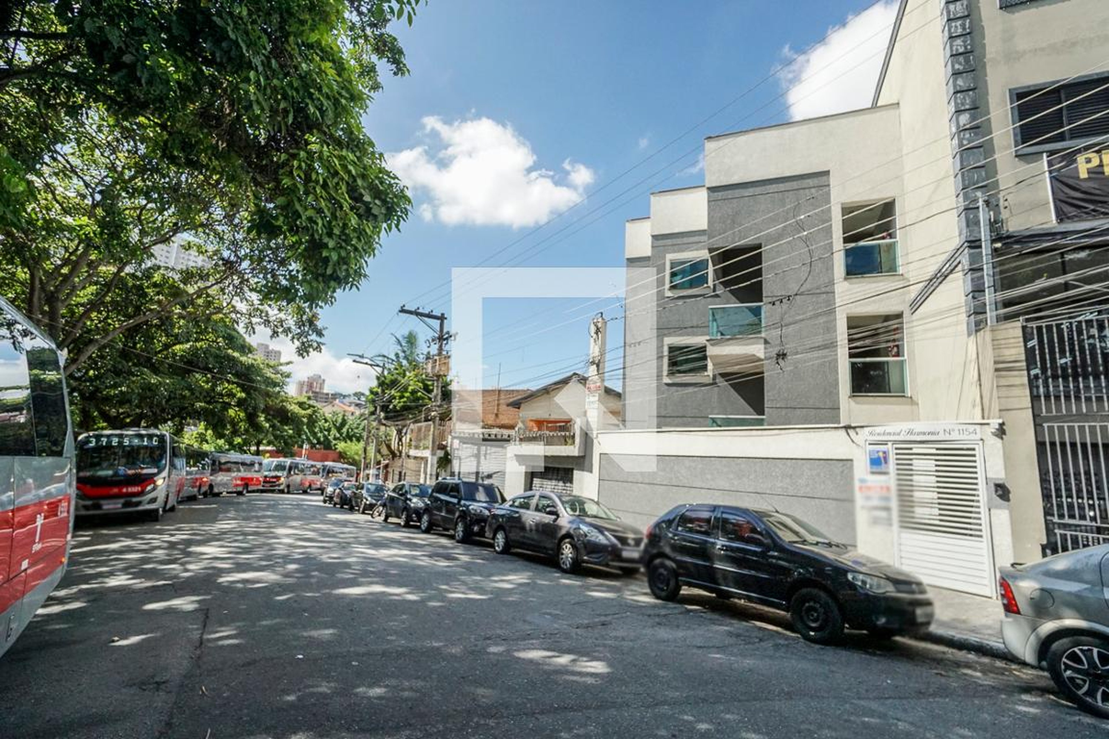 Fachada Residencial Harmonia