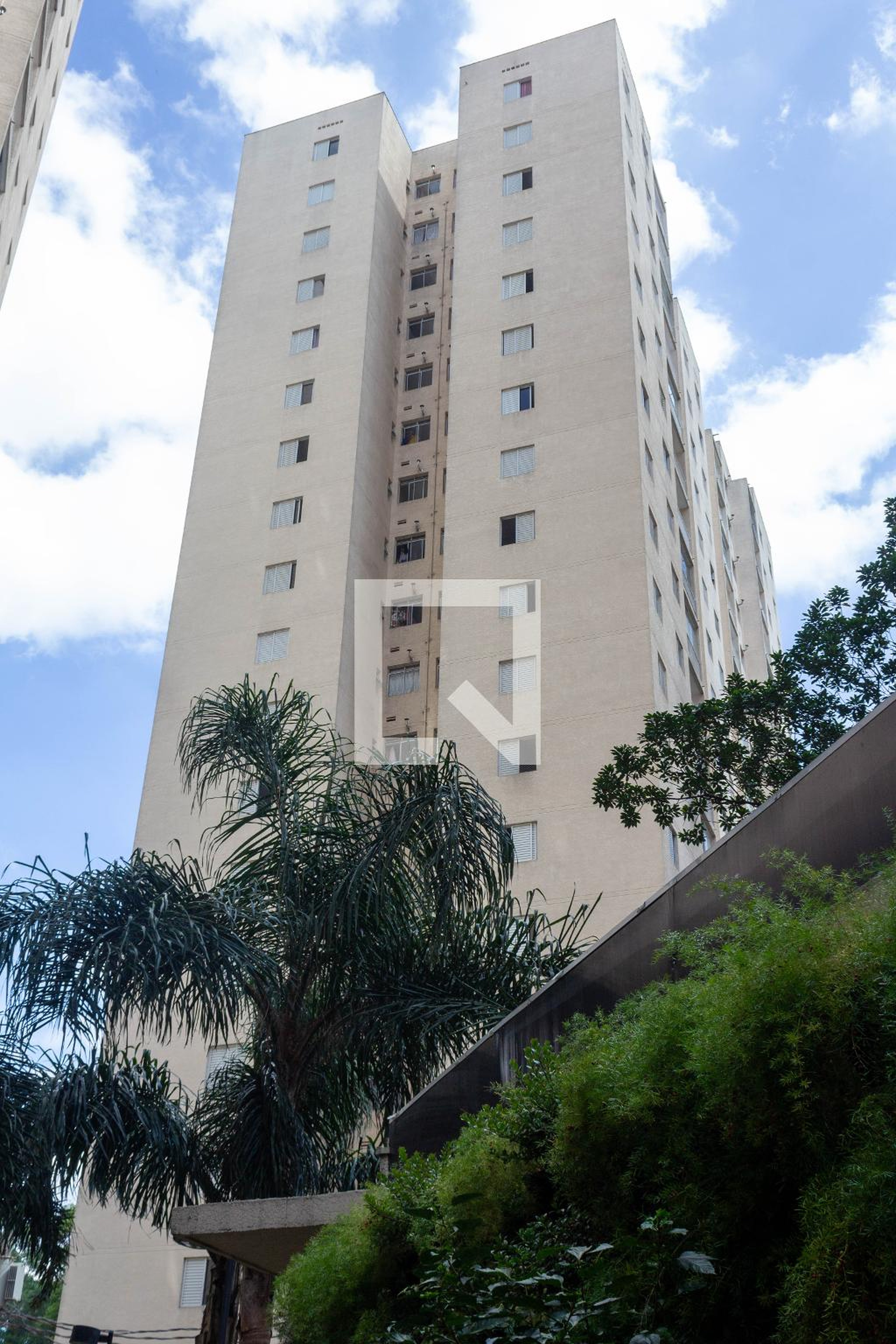 Fachada do Prédio Condomínio Liber Bosque dos Buritis